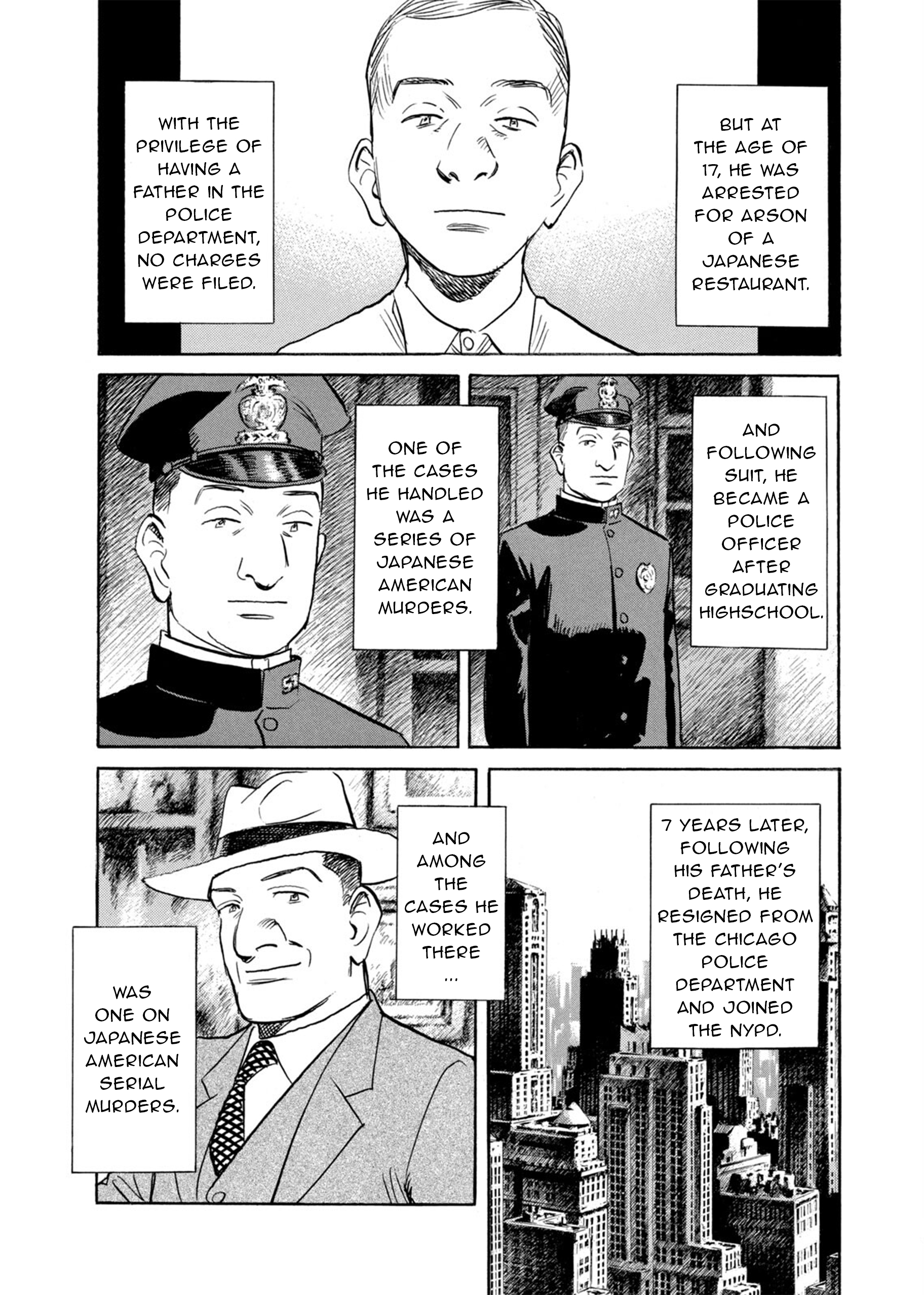 Billy Bat Chapter 84 - Page 8