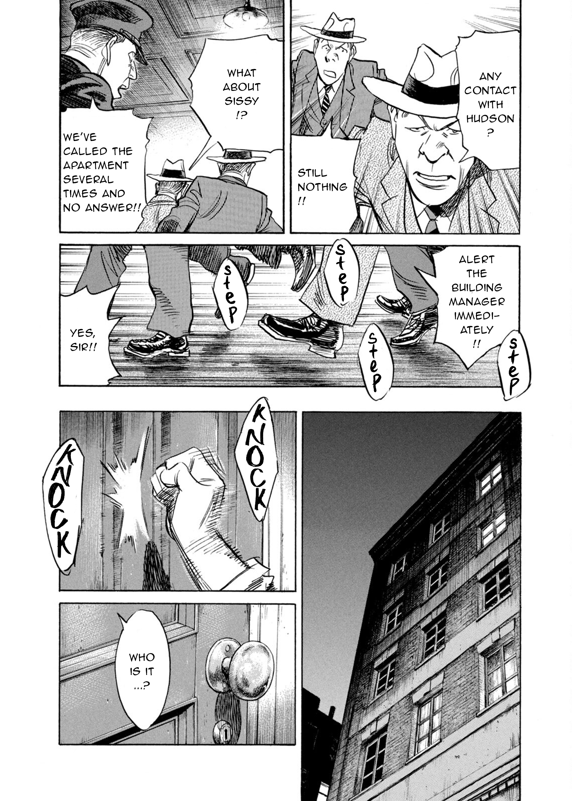 Billy Bat Chapter 84 - Page 10