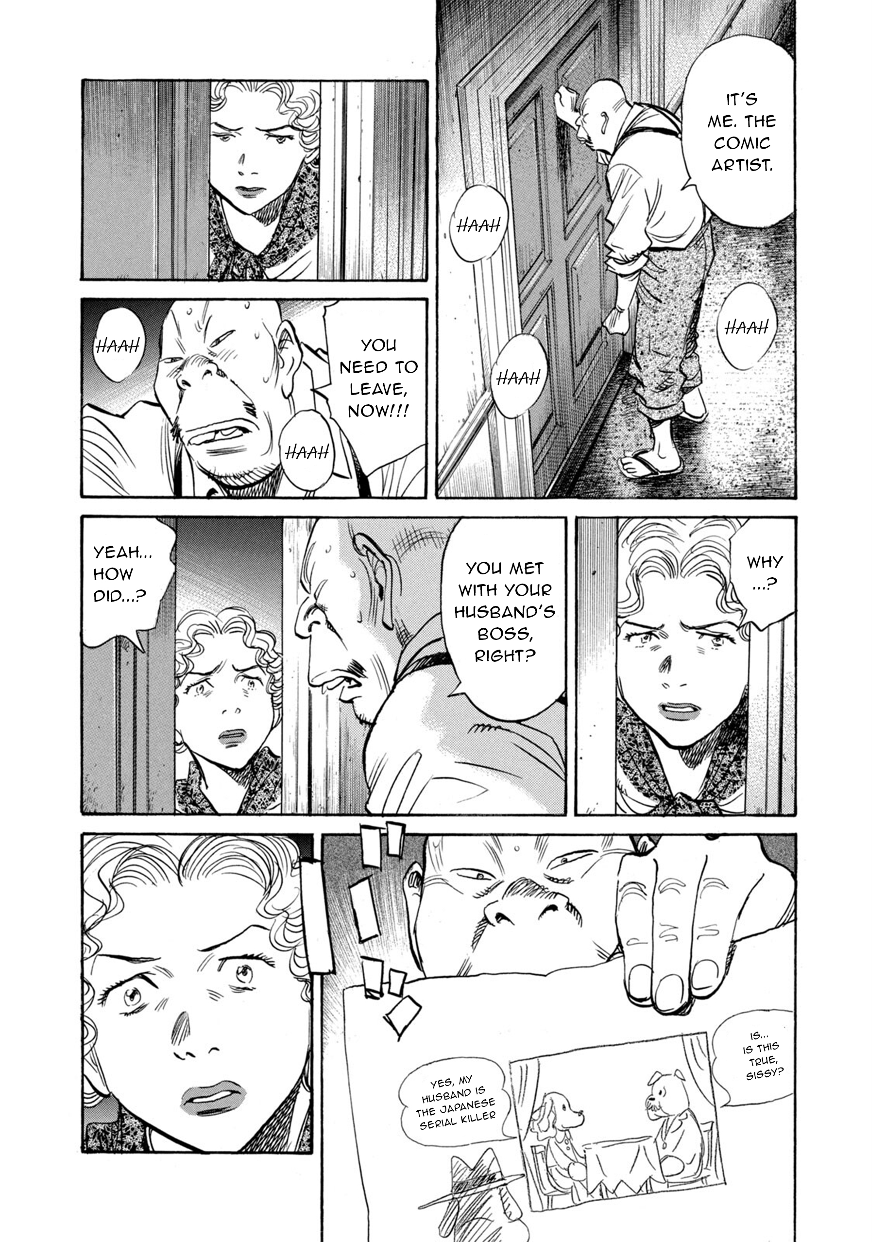 Billy Bat Chapter 84 - Page 11