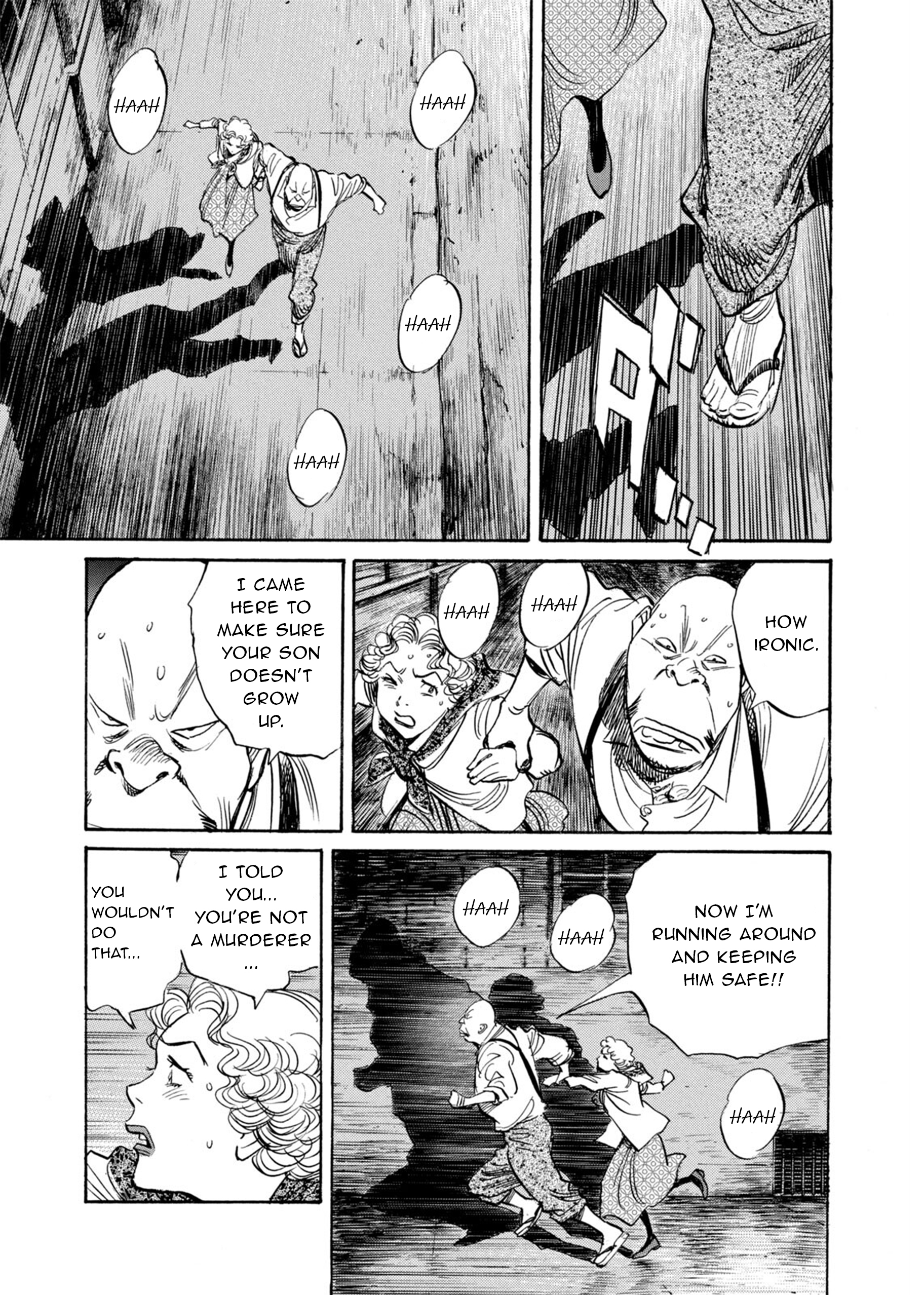 Billy Bat Chapter 84 - Page 13
