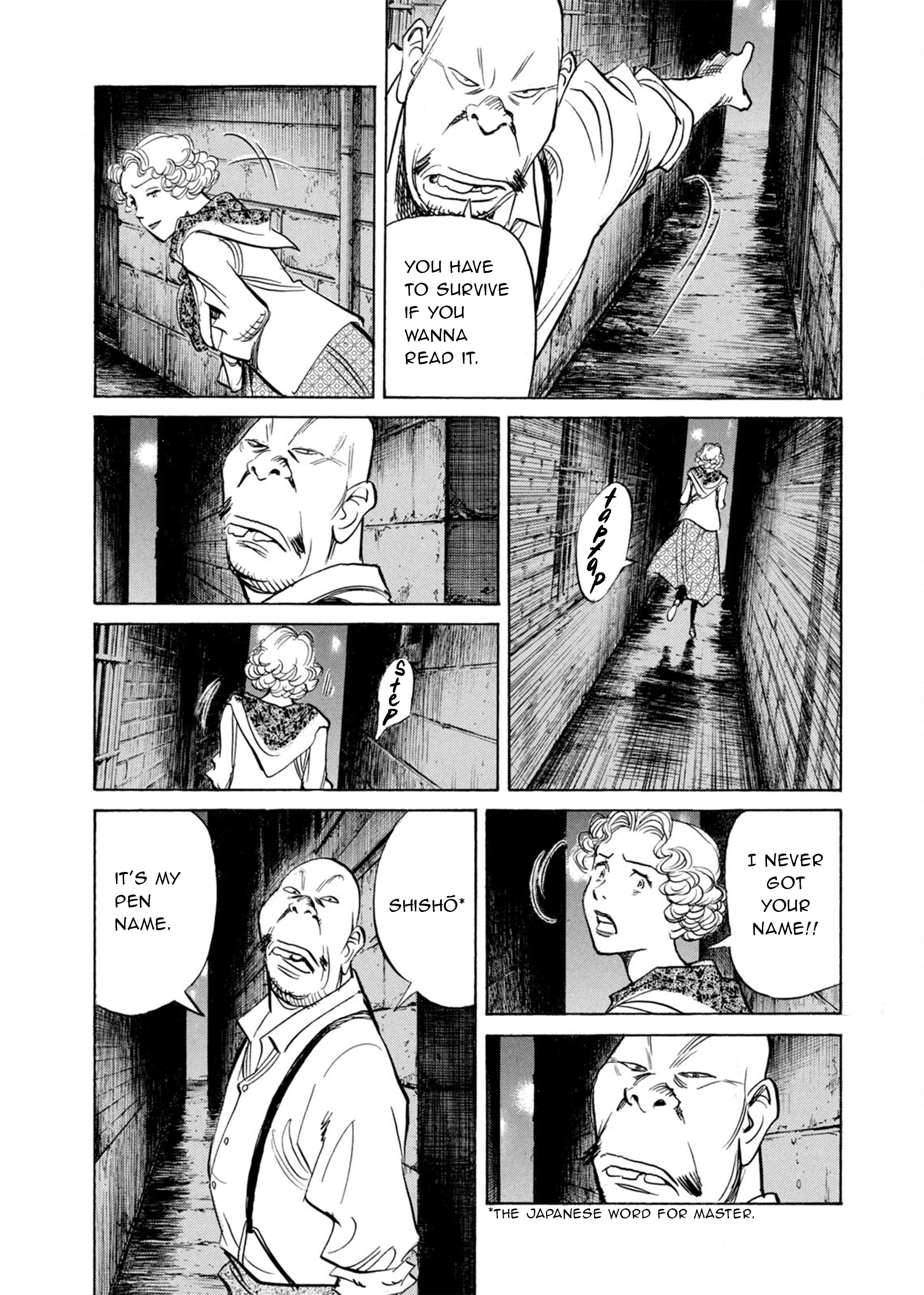 Billy Bat Chapter 84 - Page 20