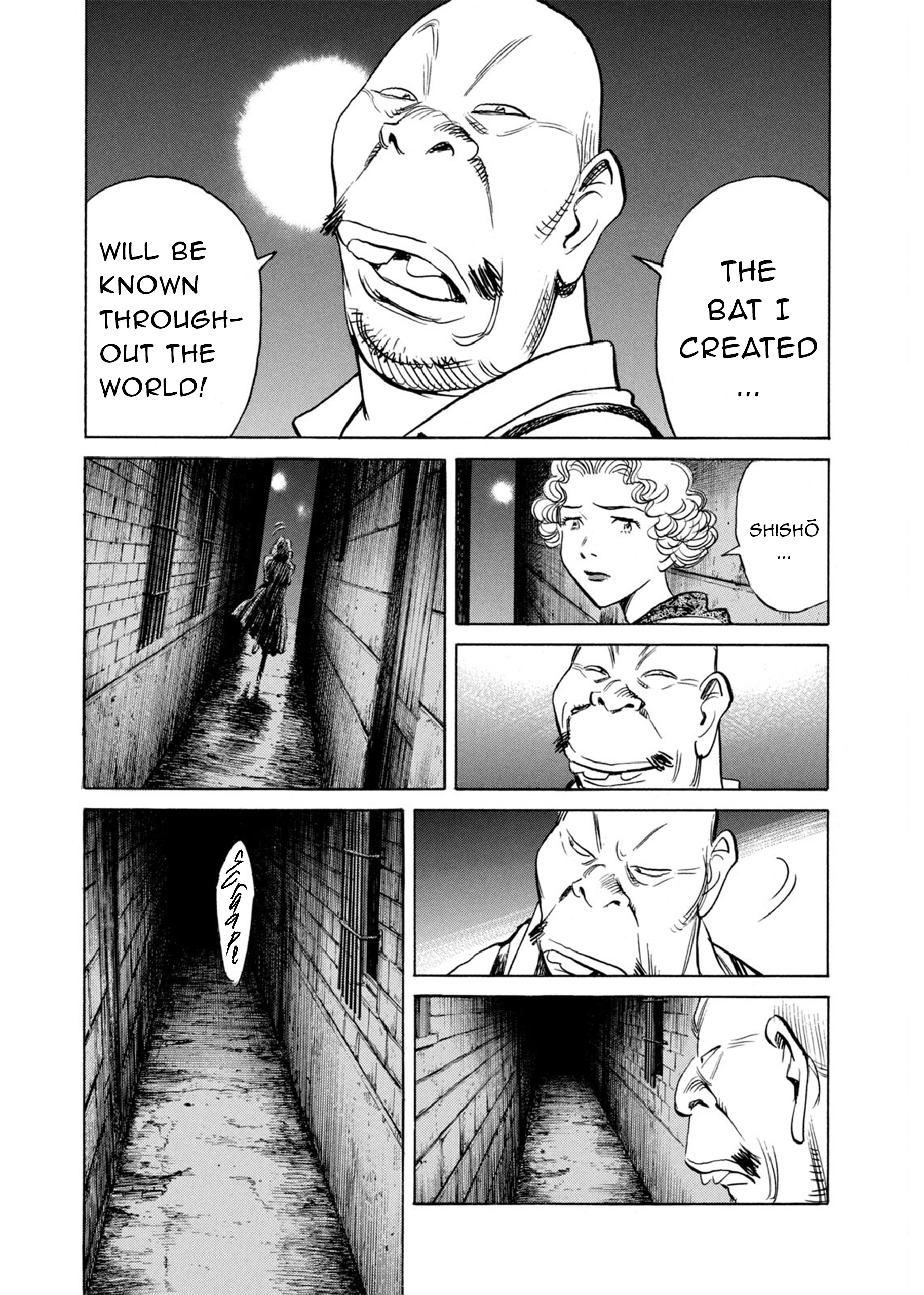 Billy Bat Chapter 84 - Page 21