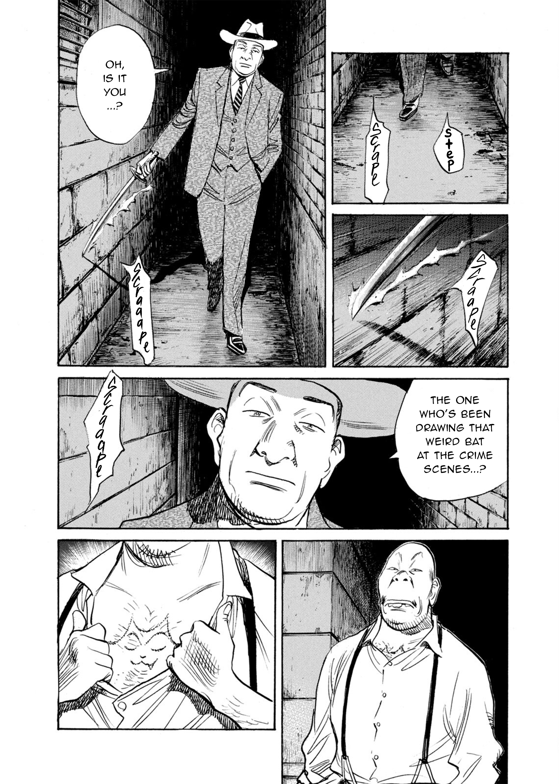 Billy Bat Chapter 84 - Page 22
