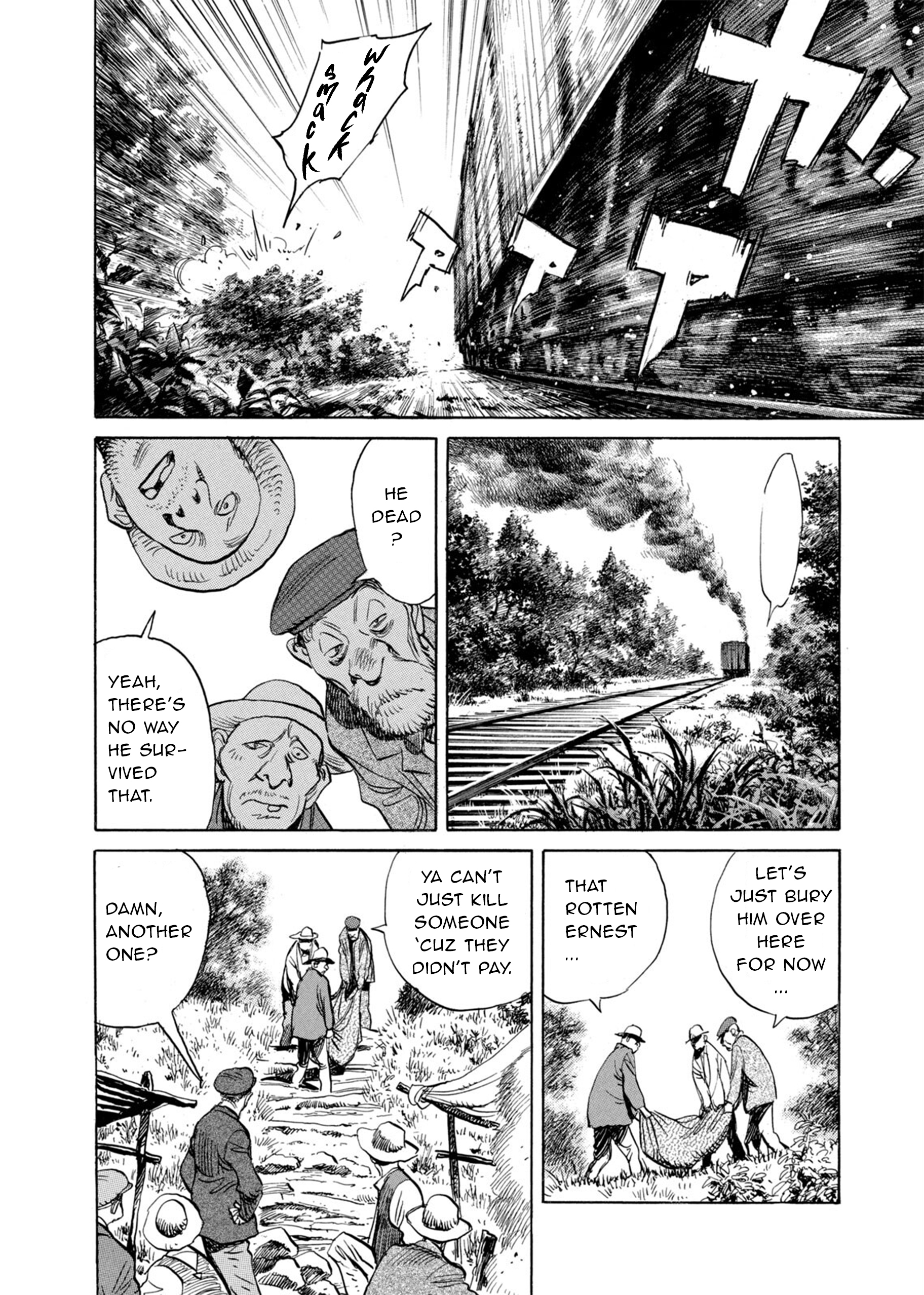 Billy Bat Chapter 85 - Page 4