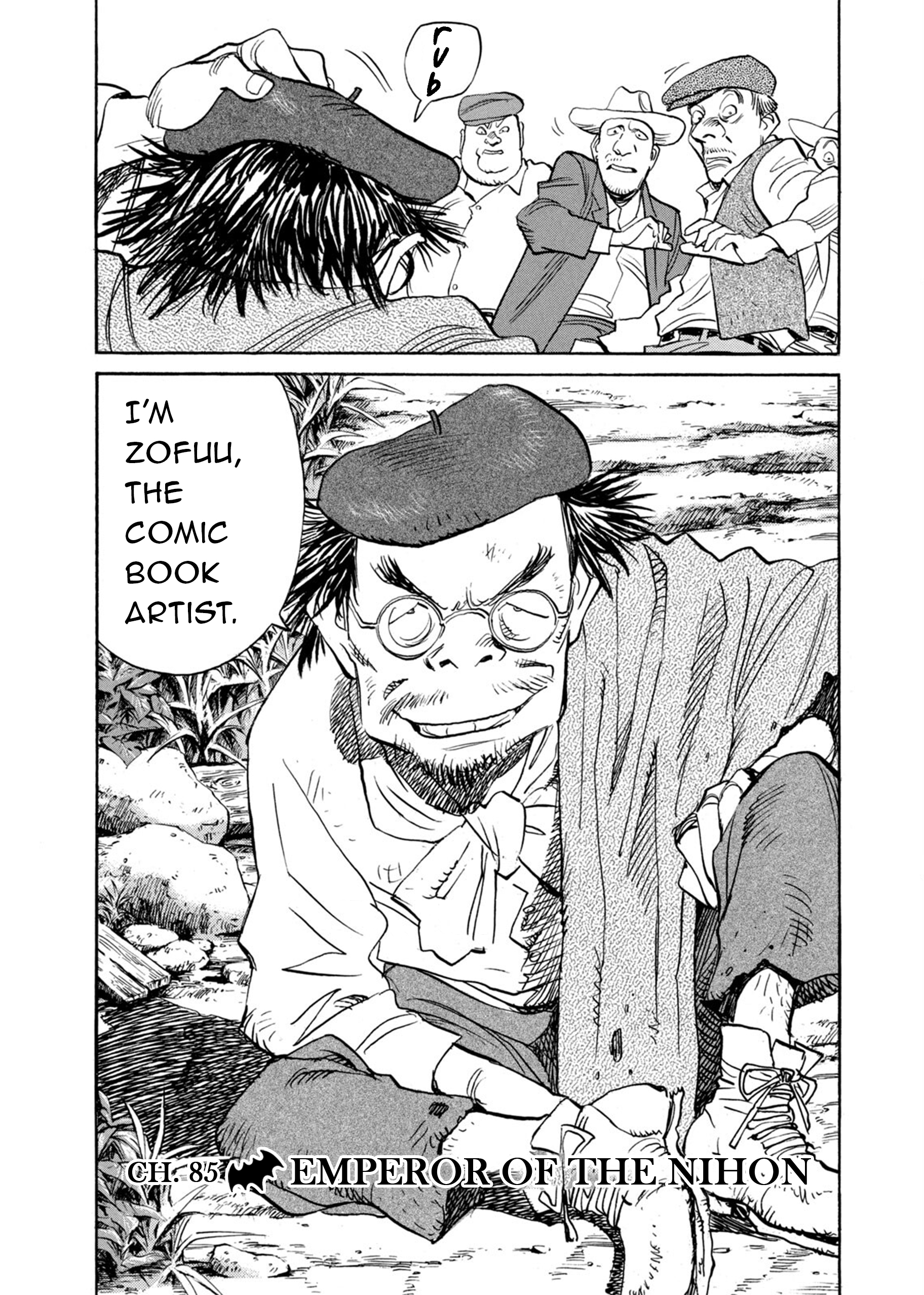 Billy Bat Chapter 85 - Page 6