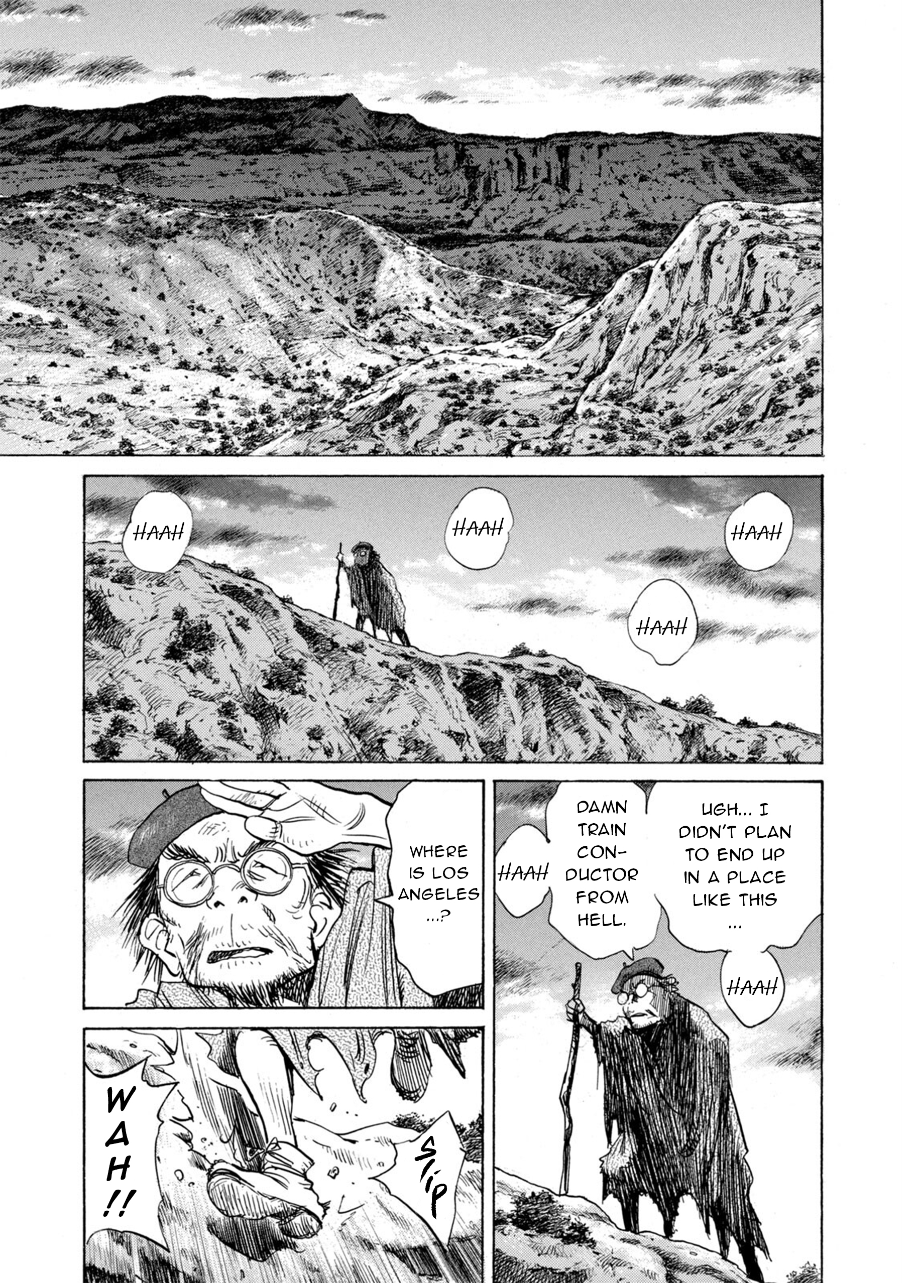 Billy Bat Chapter 85 - Page 7