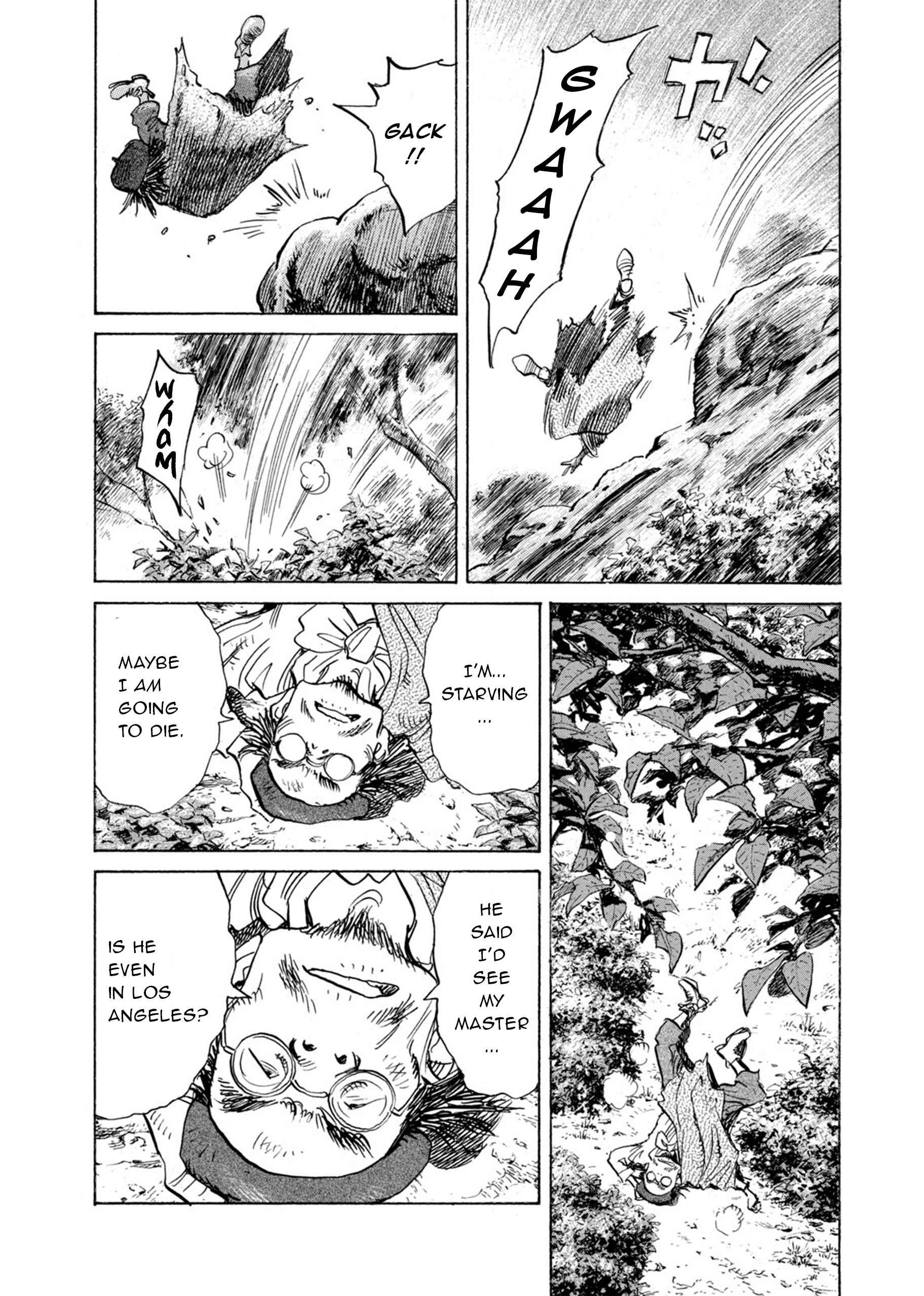 Billy Bat Chapter 85 - Page 8