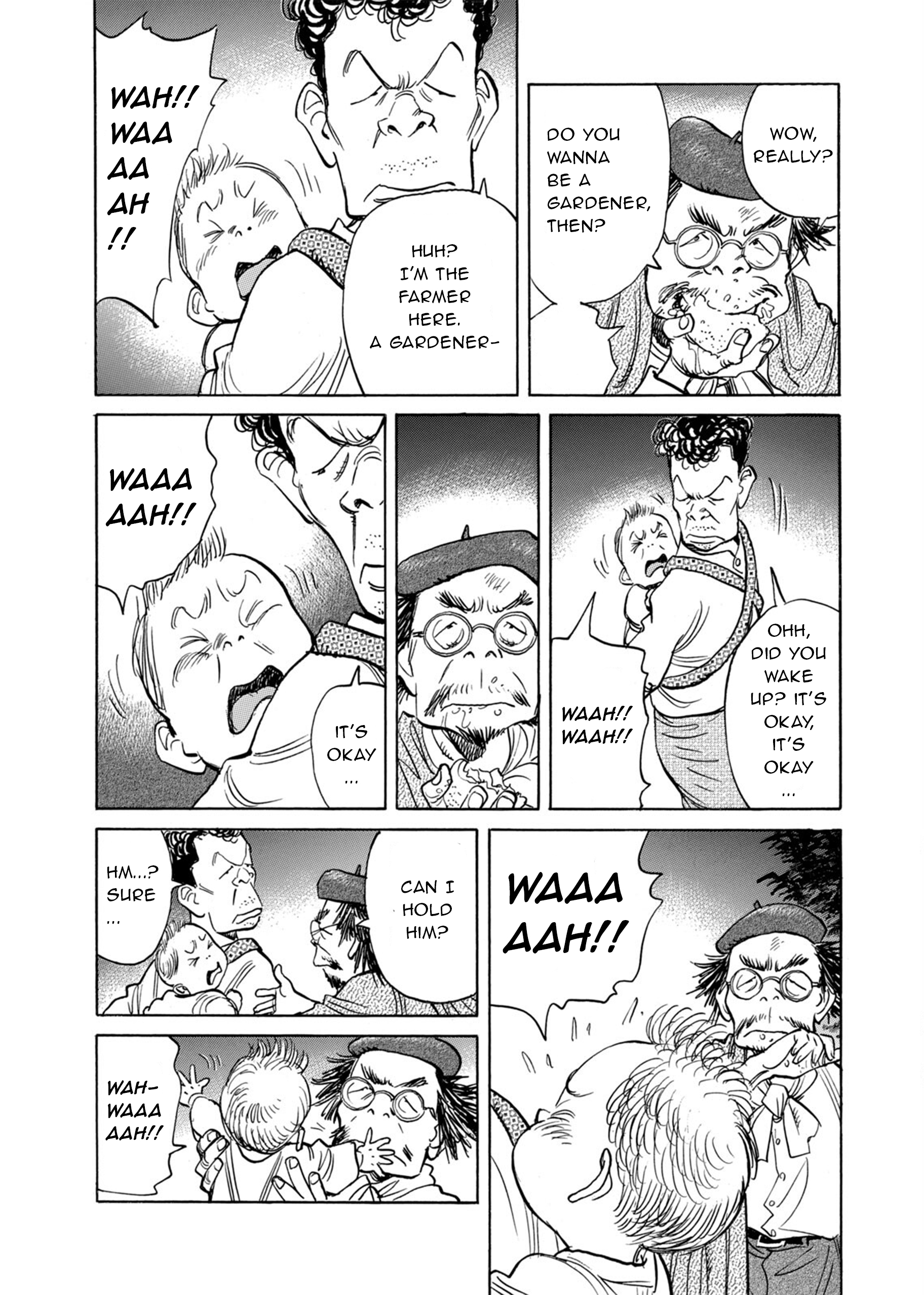 Billy Bat Chapter 85 - Page 14