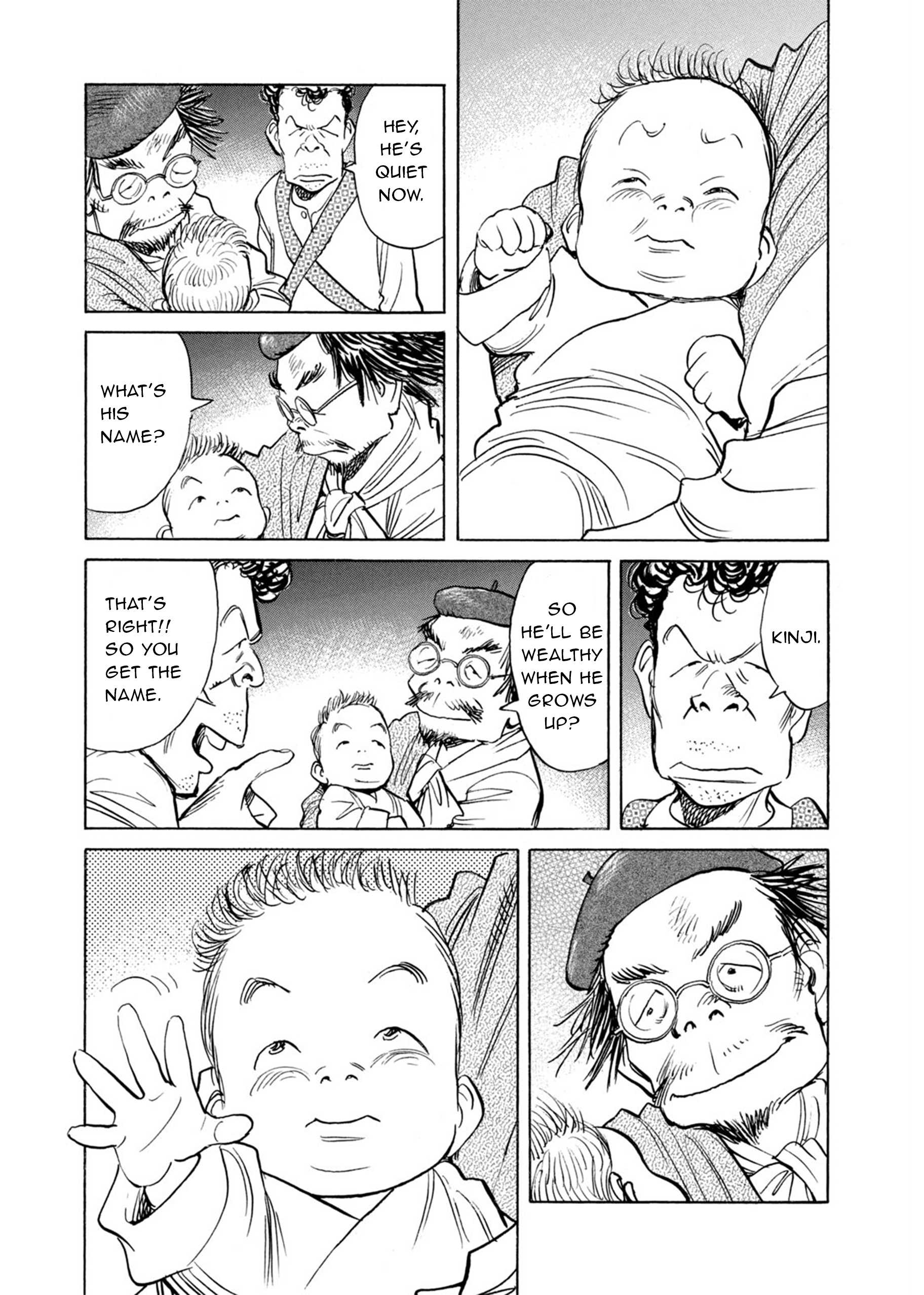 Billy Bat Chapter 85 - Page 15