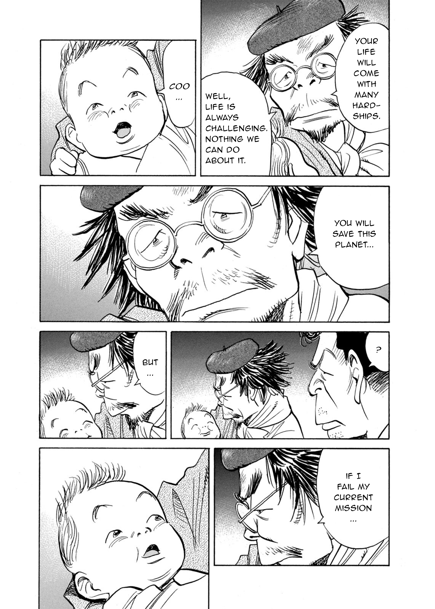 Billy Bat Chapter 85 - Page 17