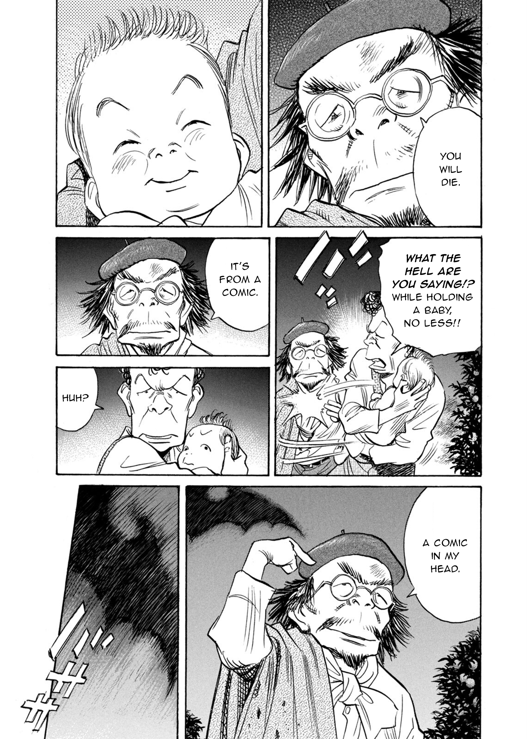 Billy Bat Chapter 85 - Page 18