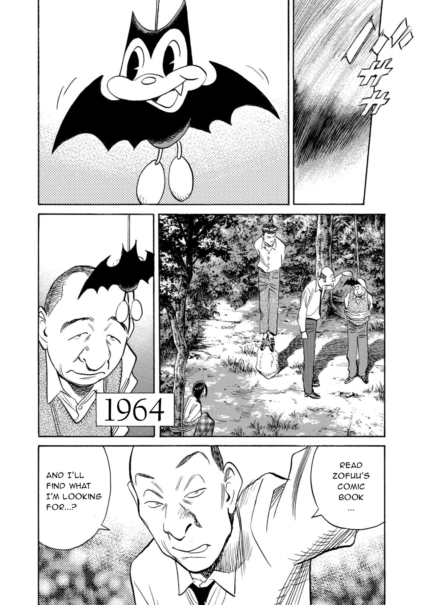 Billy Bat Chapter 85 - Page 19