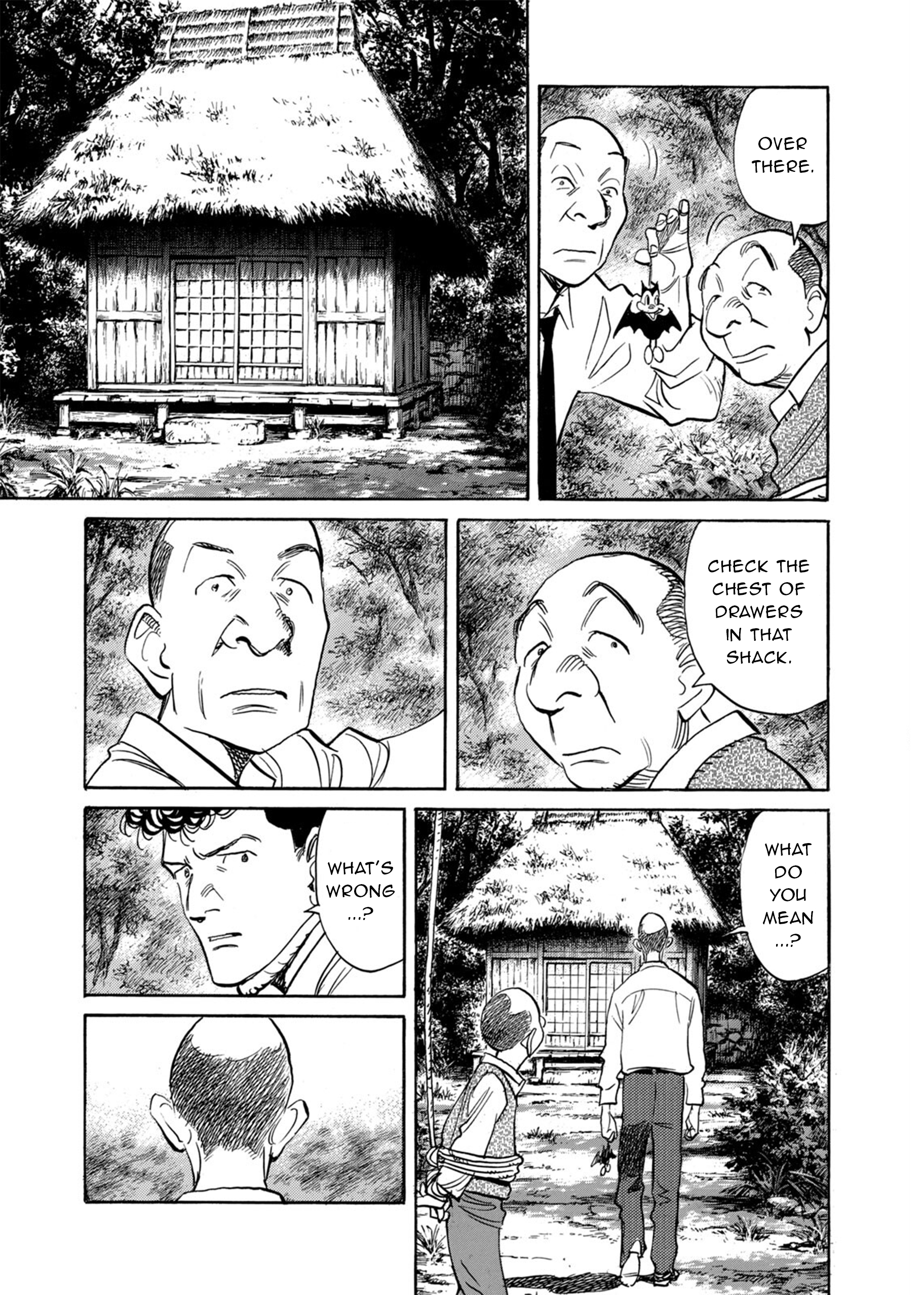 Billy Bat Chapter 85 - Page 21