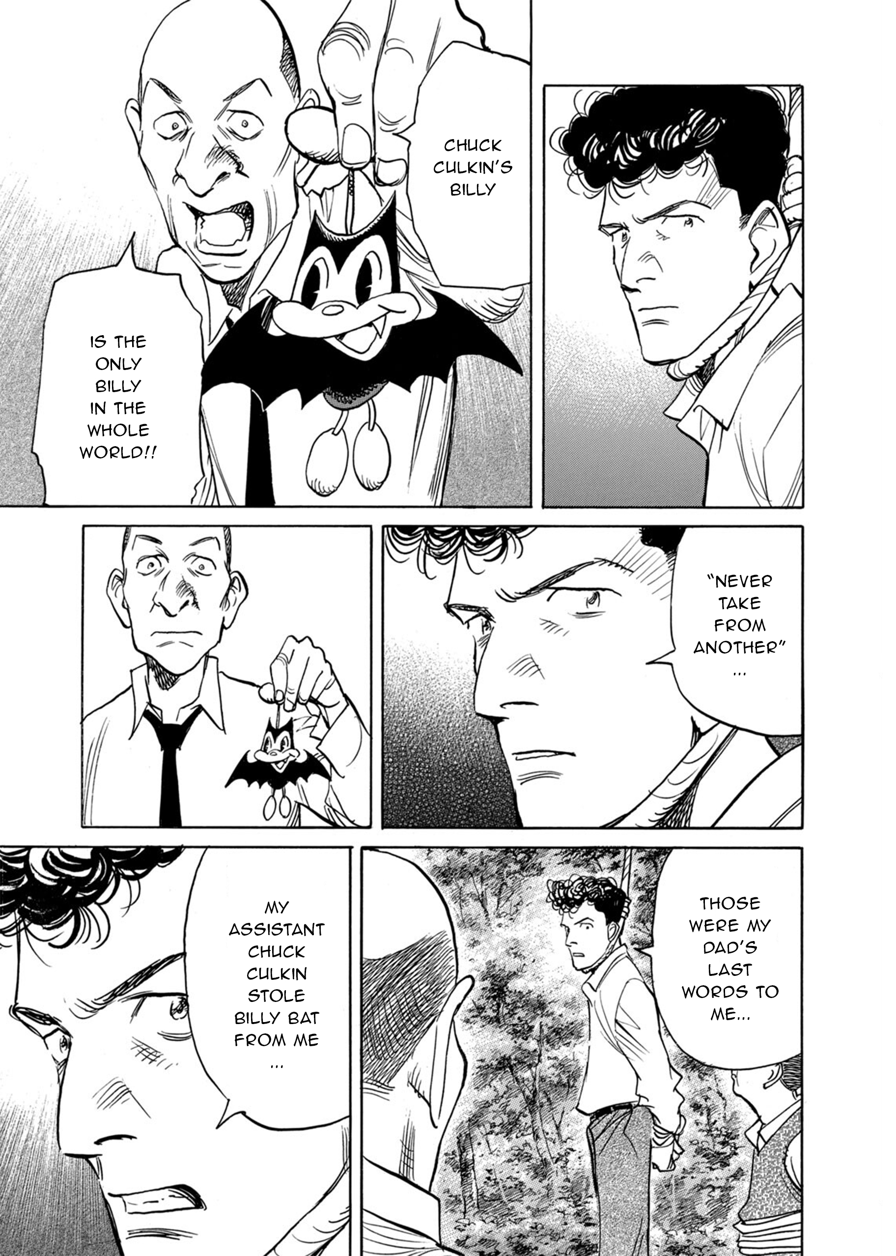 Billy Bat Chapter 85 - Page 23