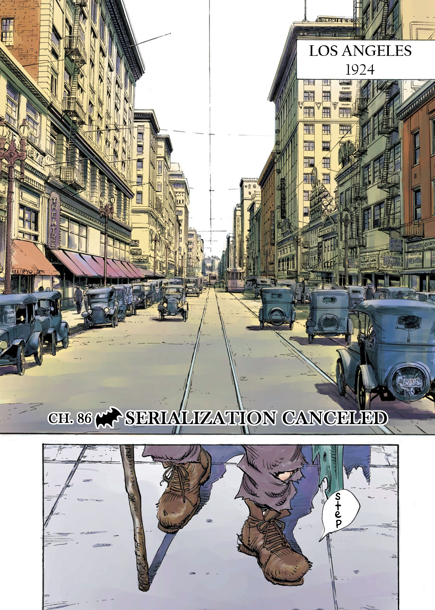 Billy Bat Chapter 86 - Page 6