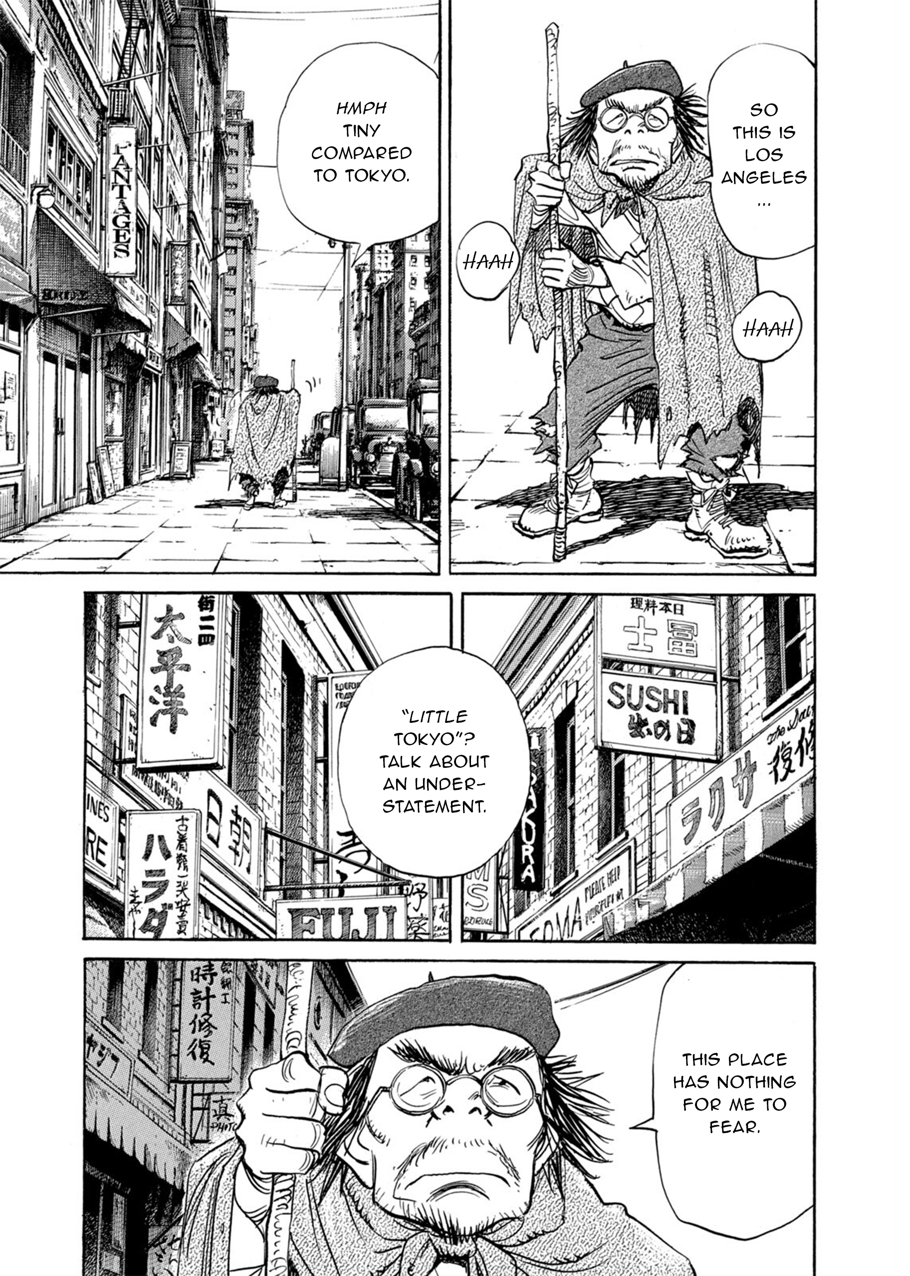 Billy Bat Chapter 86 - Page 7