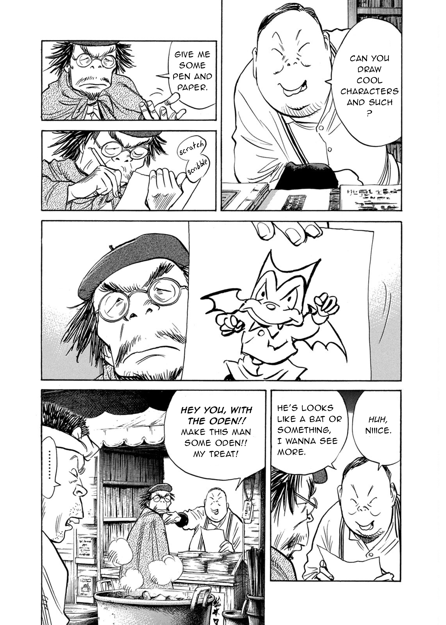 Billy Bat Chapter 86 - Page 11