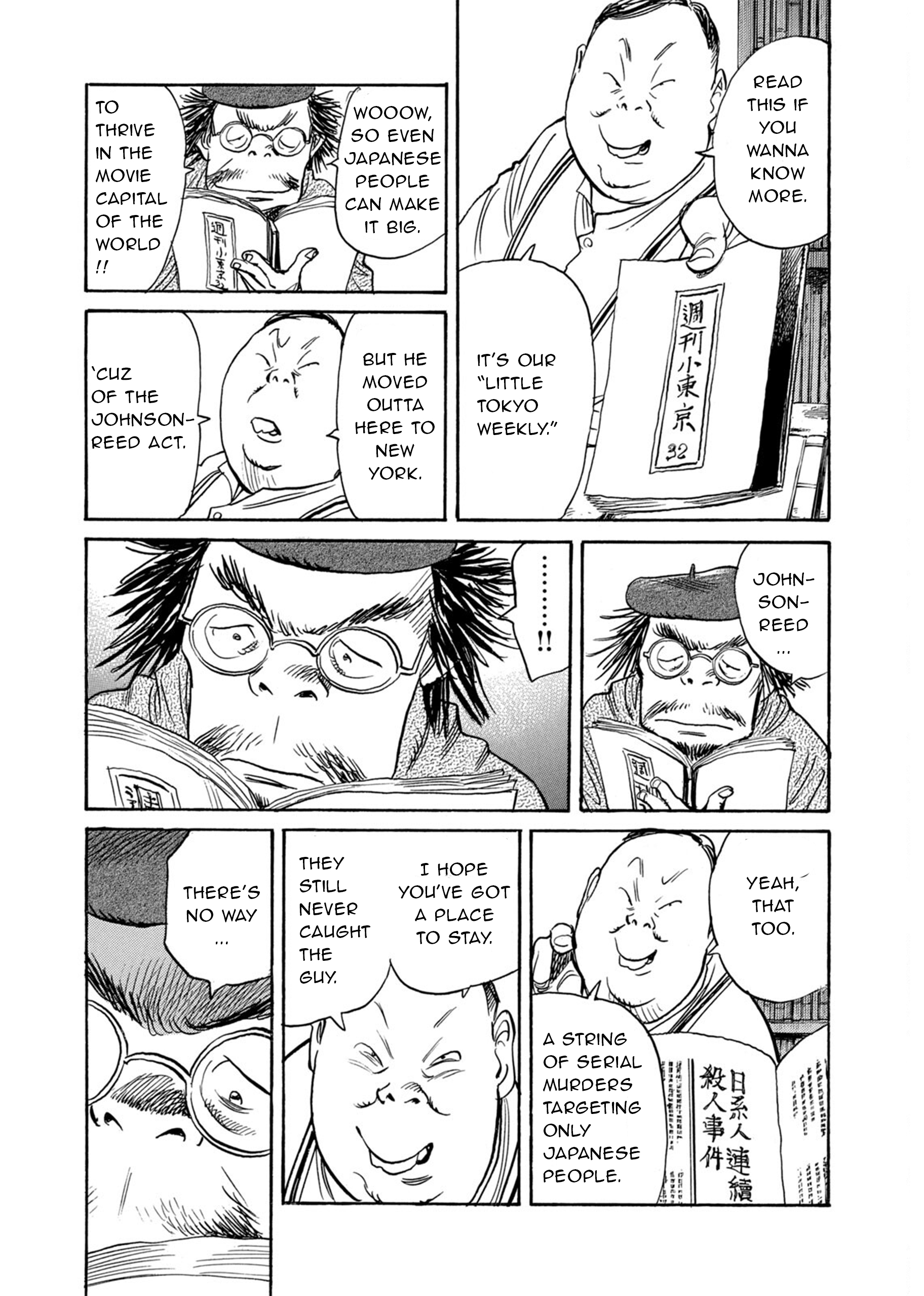 Billy Bat Chapter 86 - Page 13
