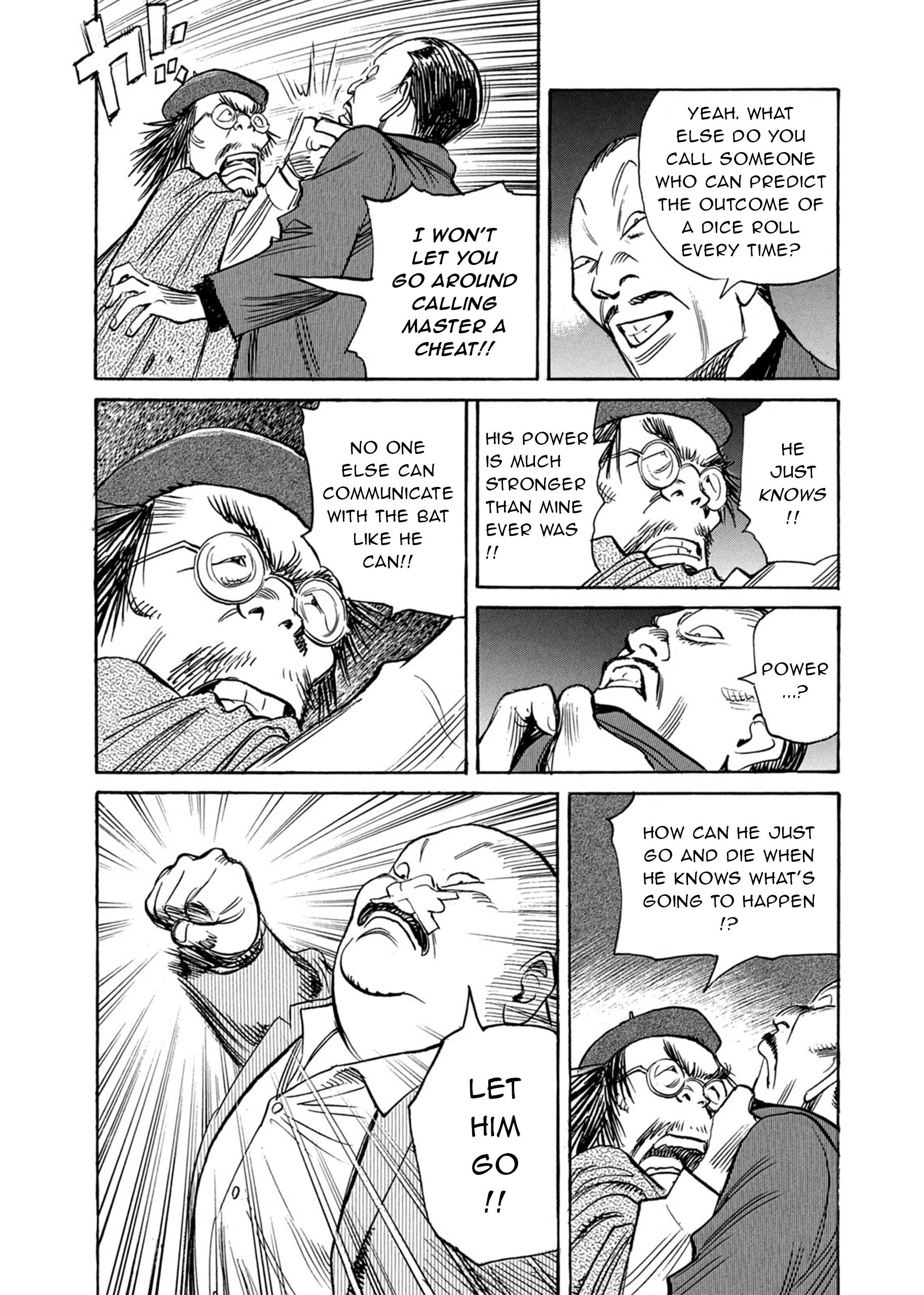 Billy Bat Chapter 86 - Page 18