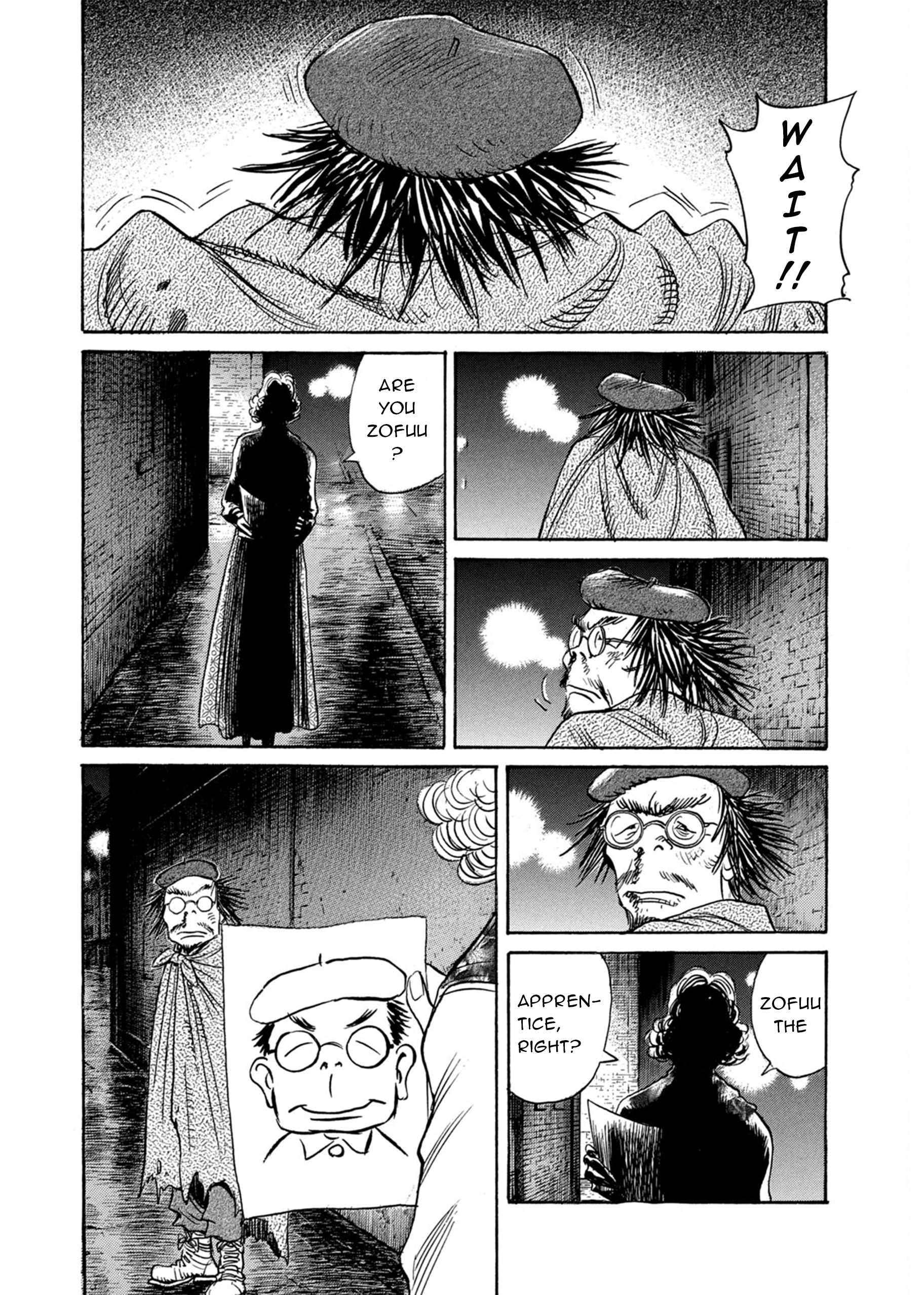 Billy Bat Chapter 86 - Page 21