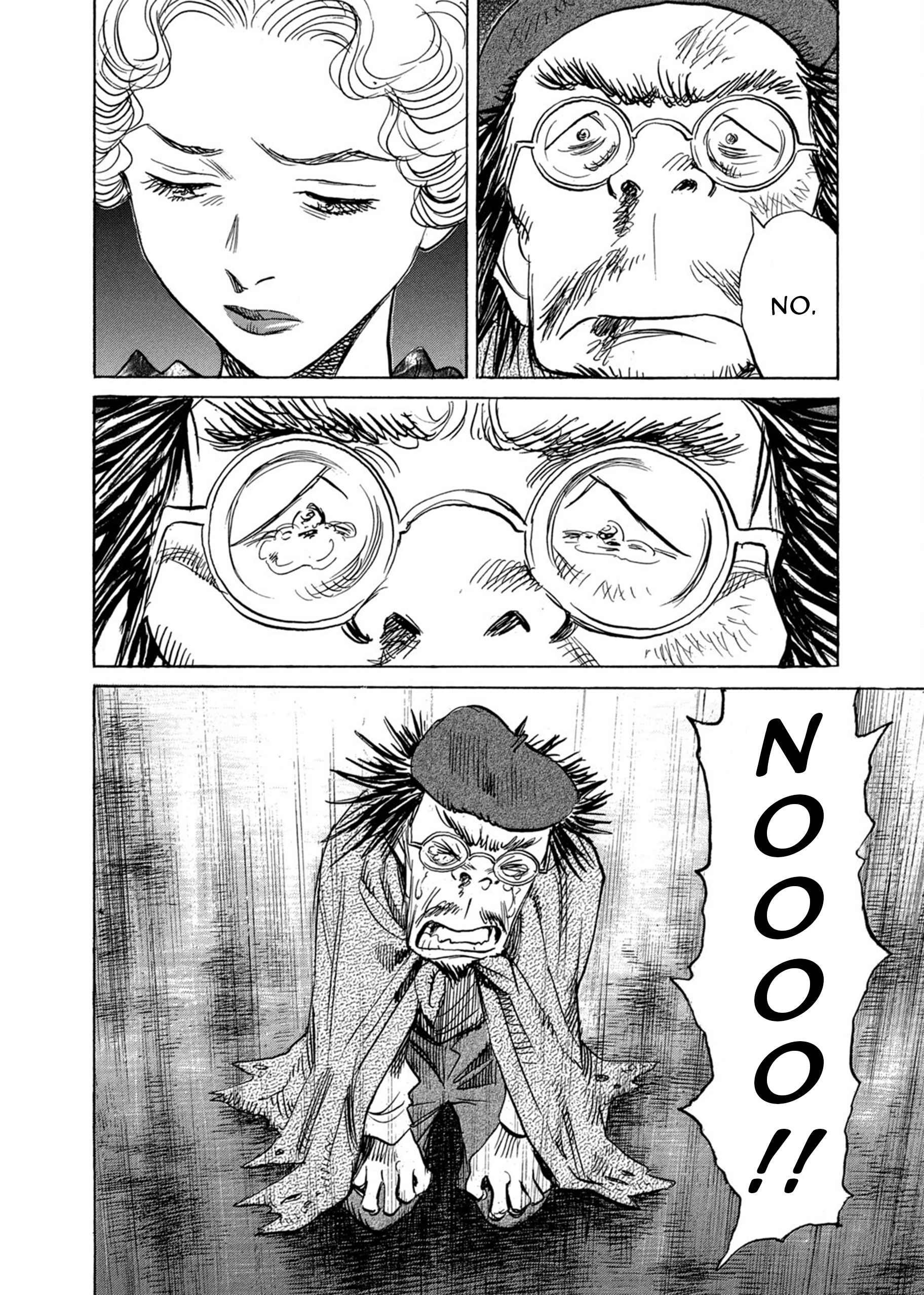 Billy Bat Chapter 86 - Page 24