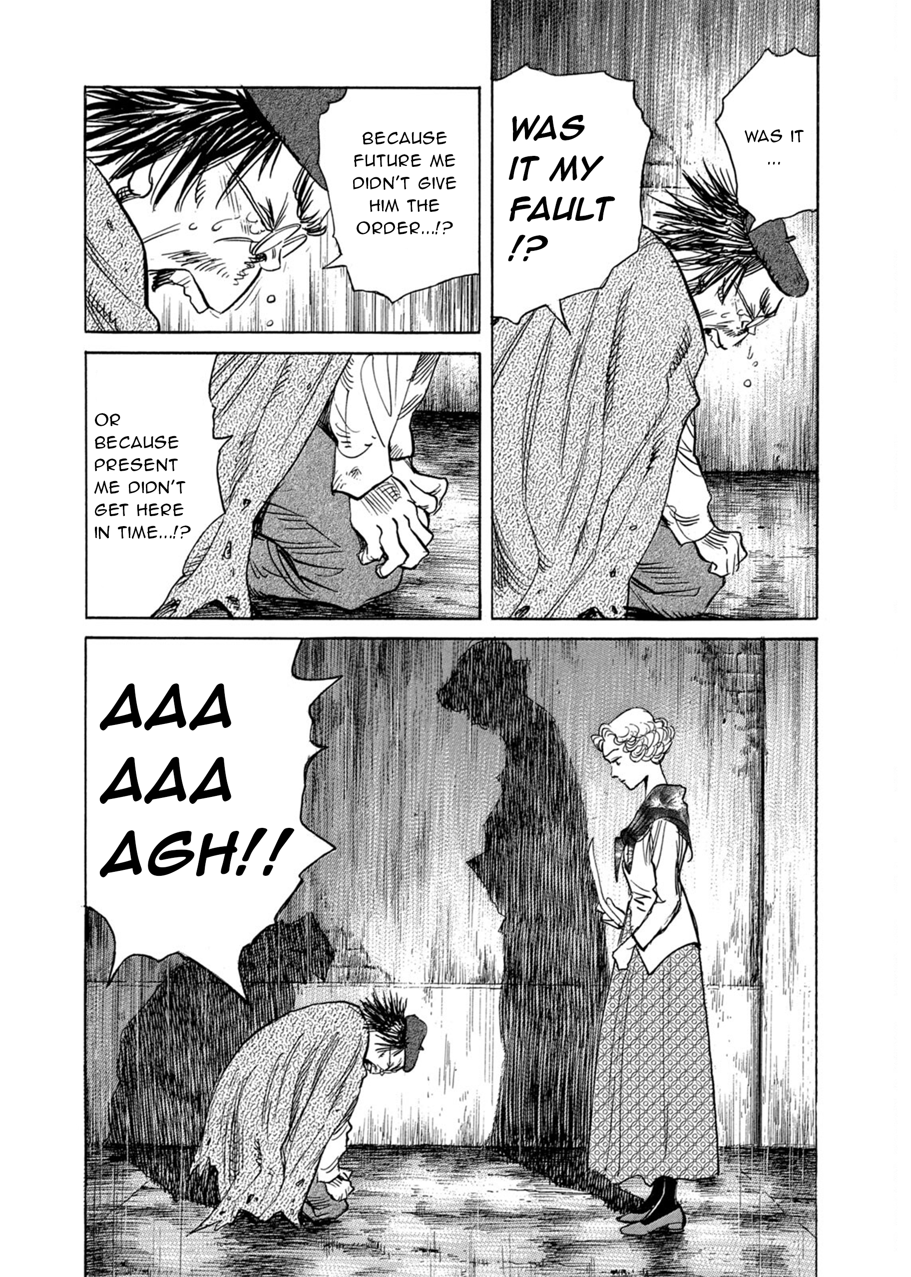 Billy Bat Chapter 86 - Page 25