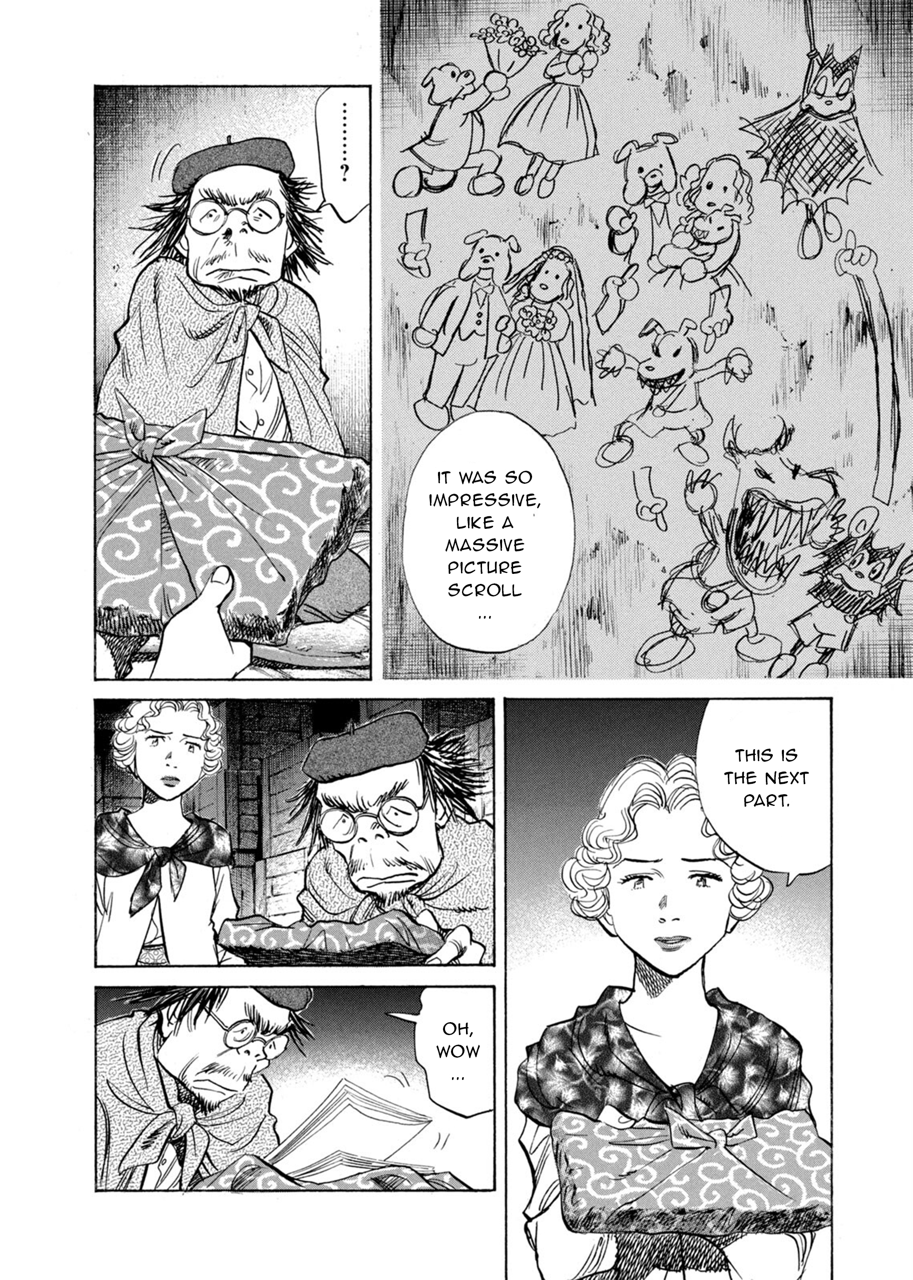 Billy Bat Chapter 87 - Page 4