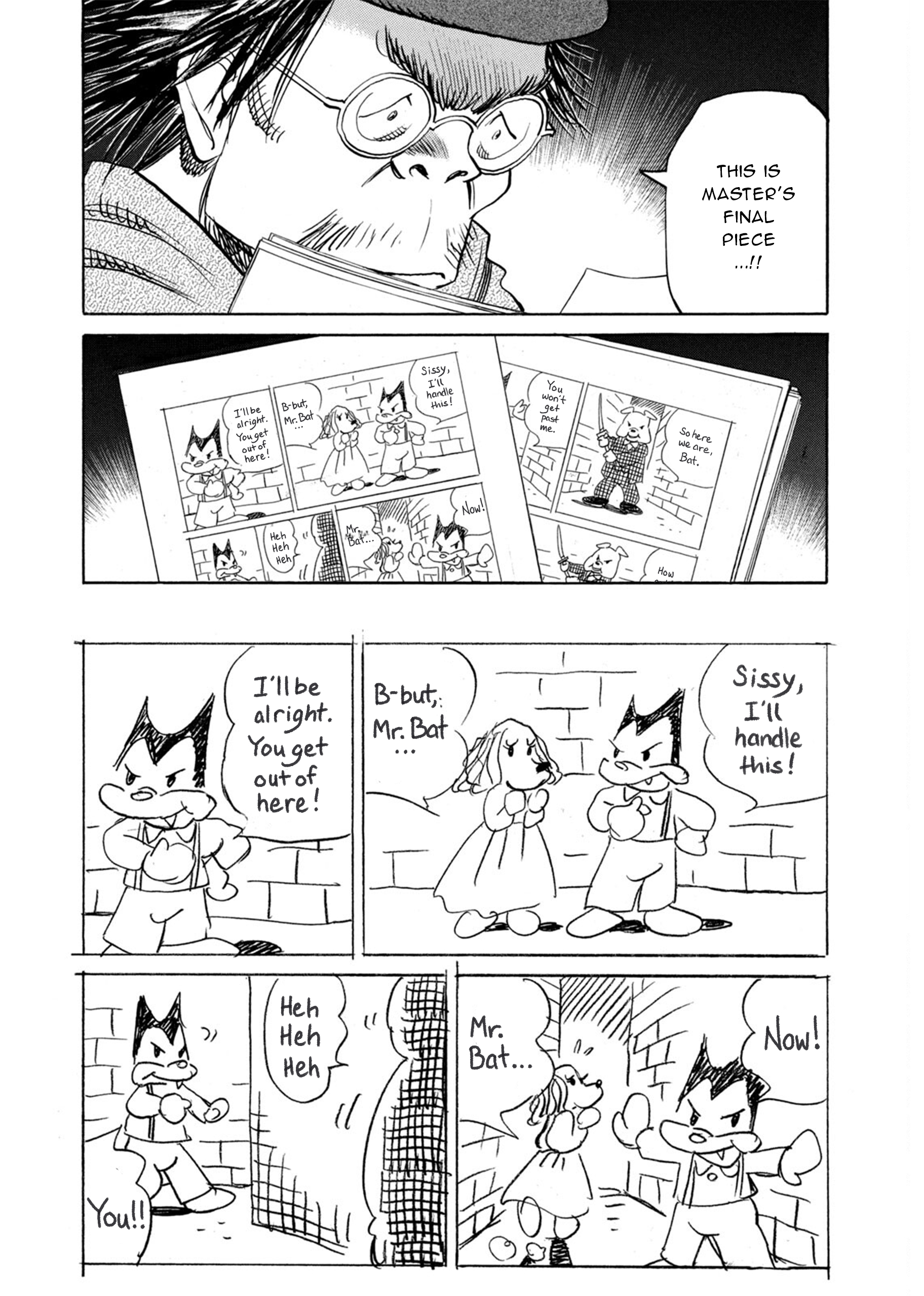Billy Bat Chapter 87 - Page 5