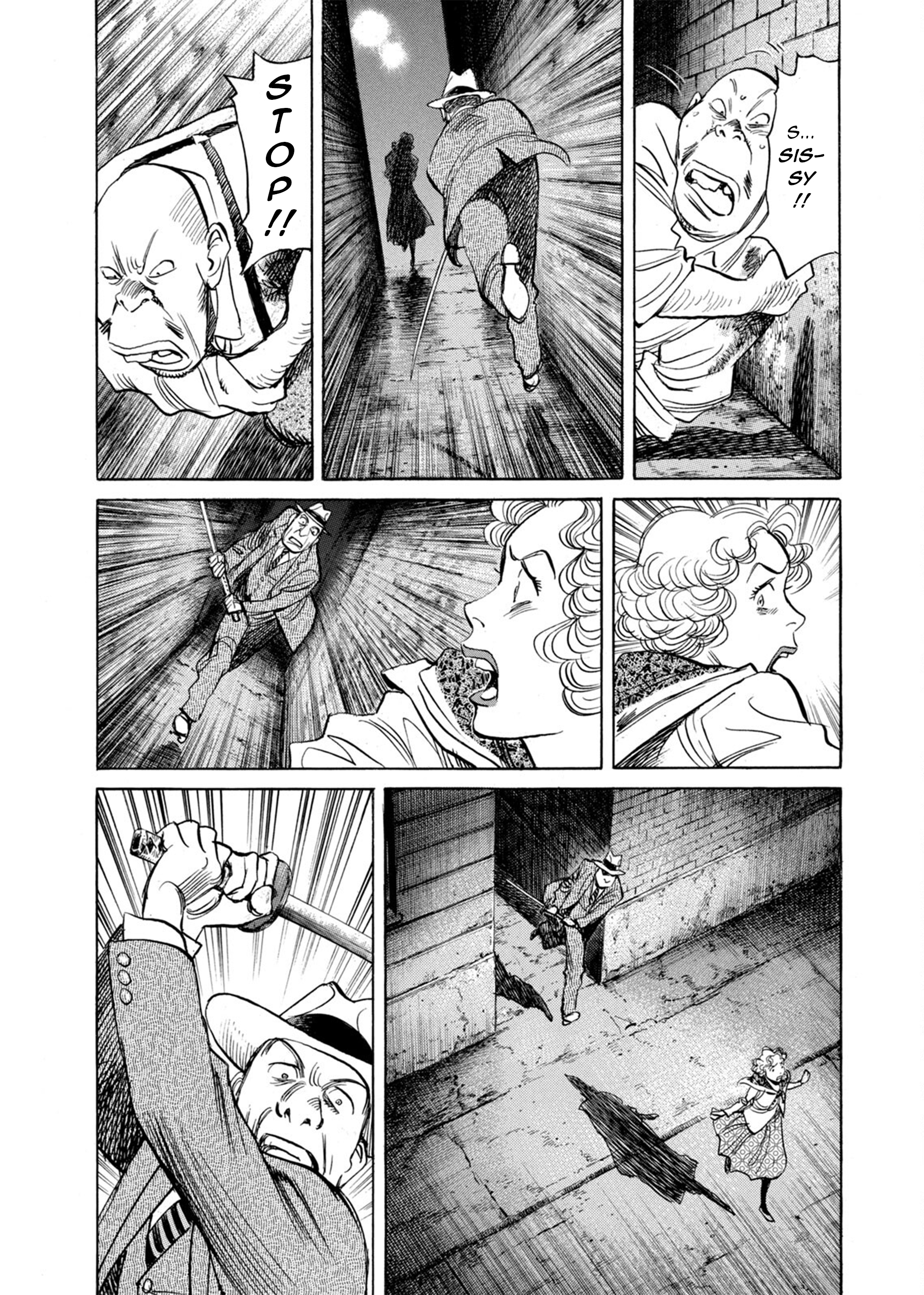 Billy Bat Chapter 87 - Page 8