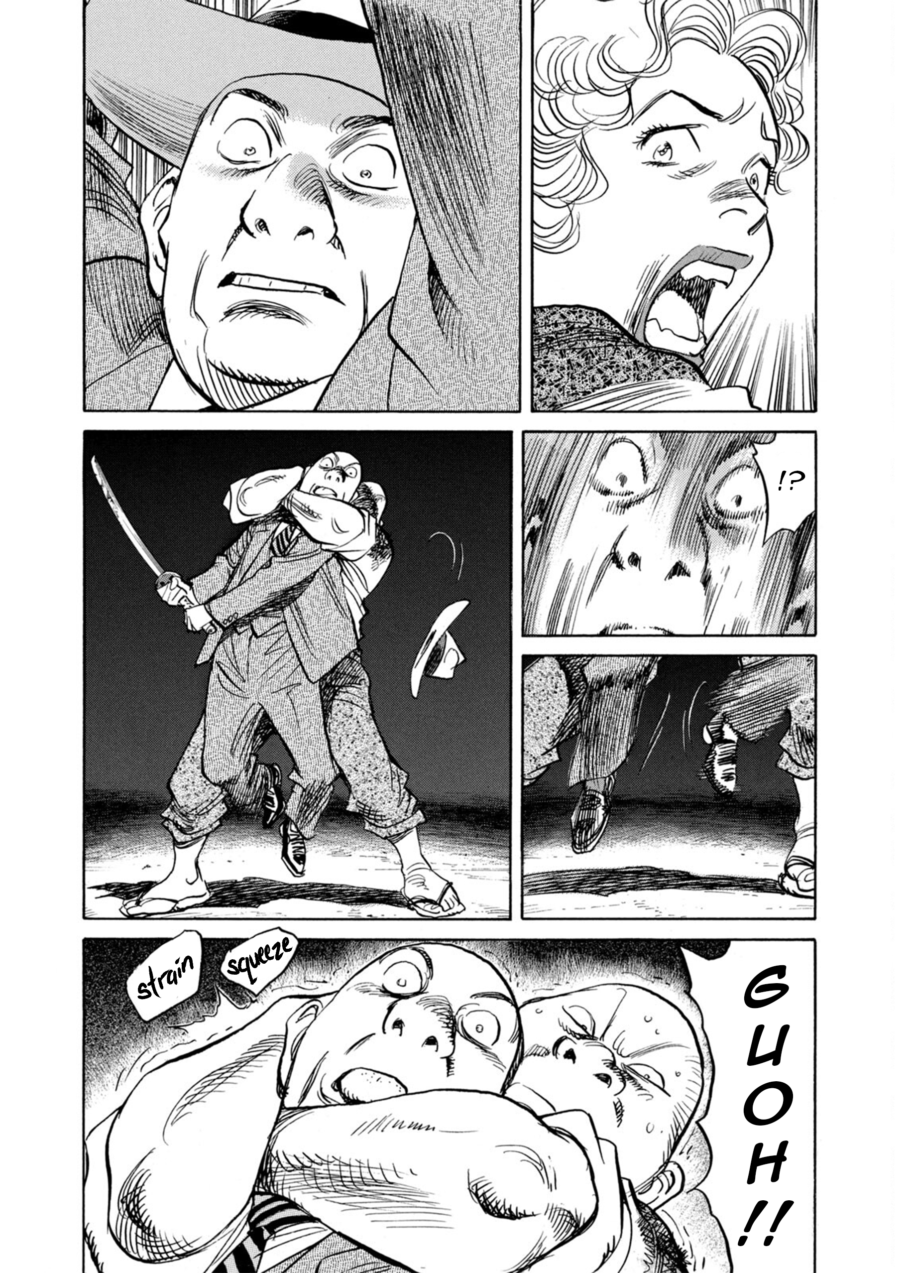Billy Bat Chapter 87 - Page 9