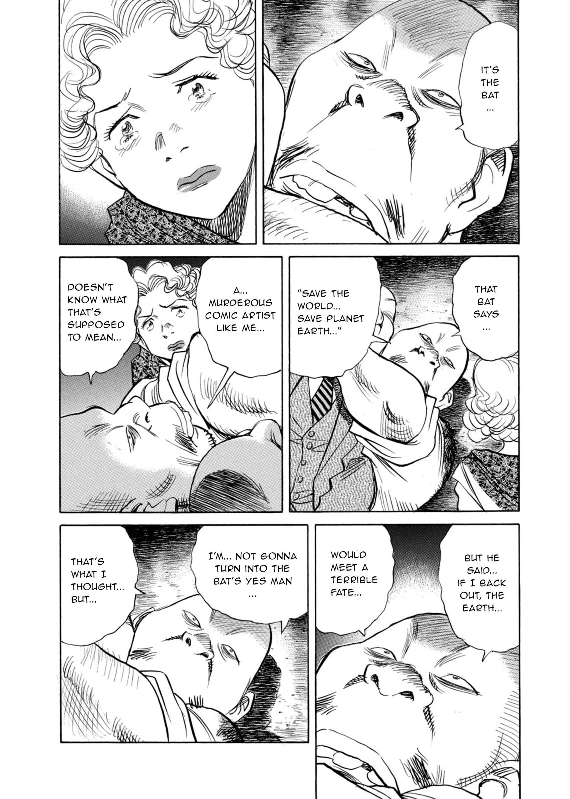 Billy Bat Chapter 87 - Page 16