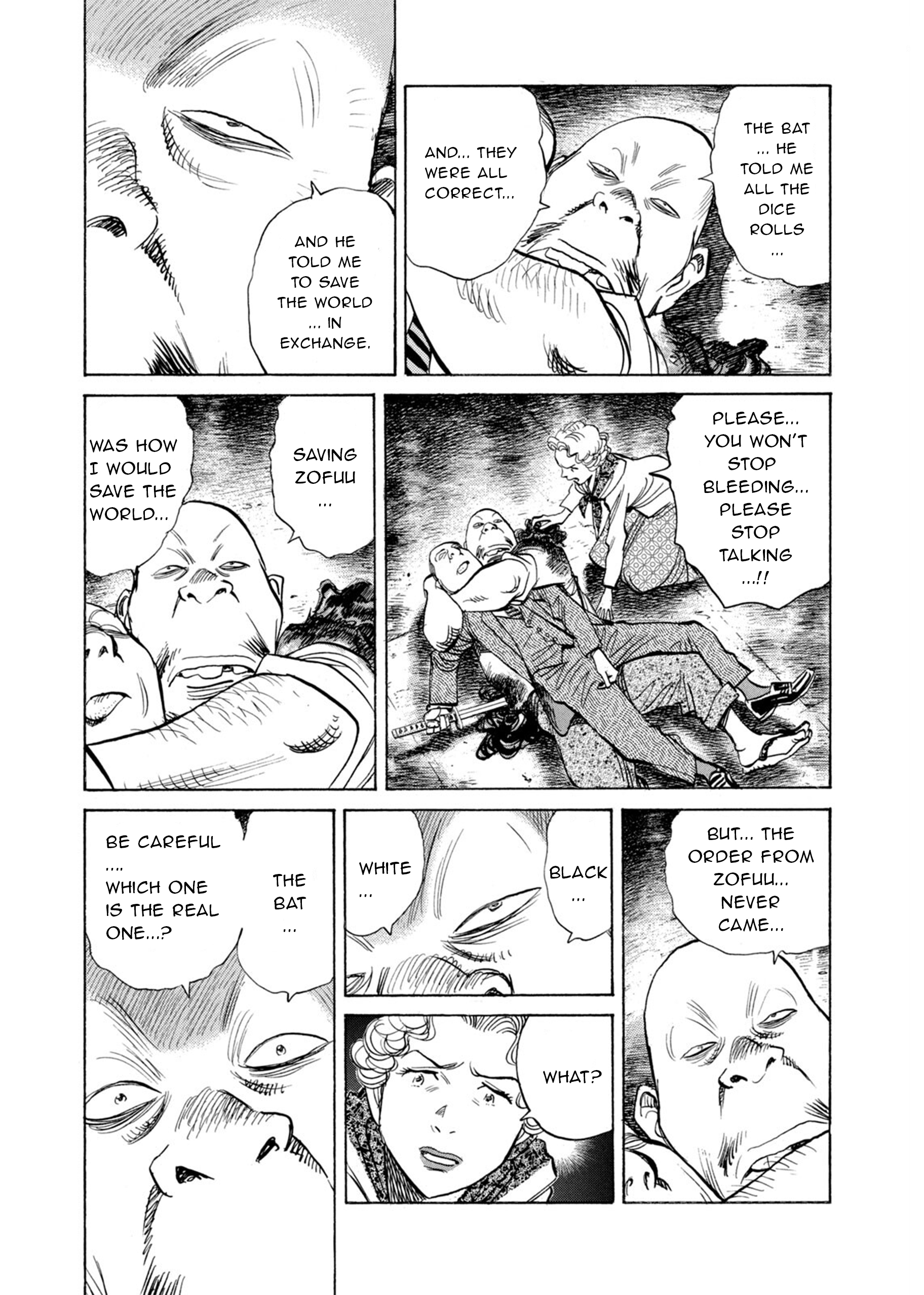 Billy Bat Chapter 87 - Page 17