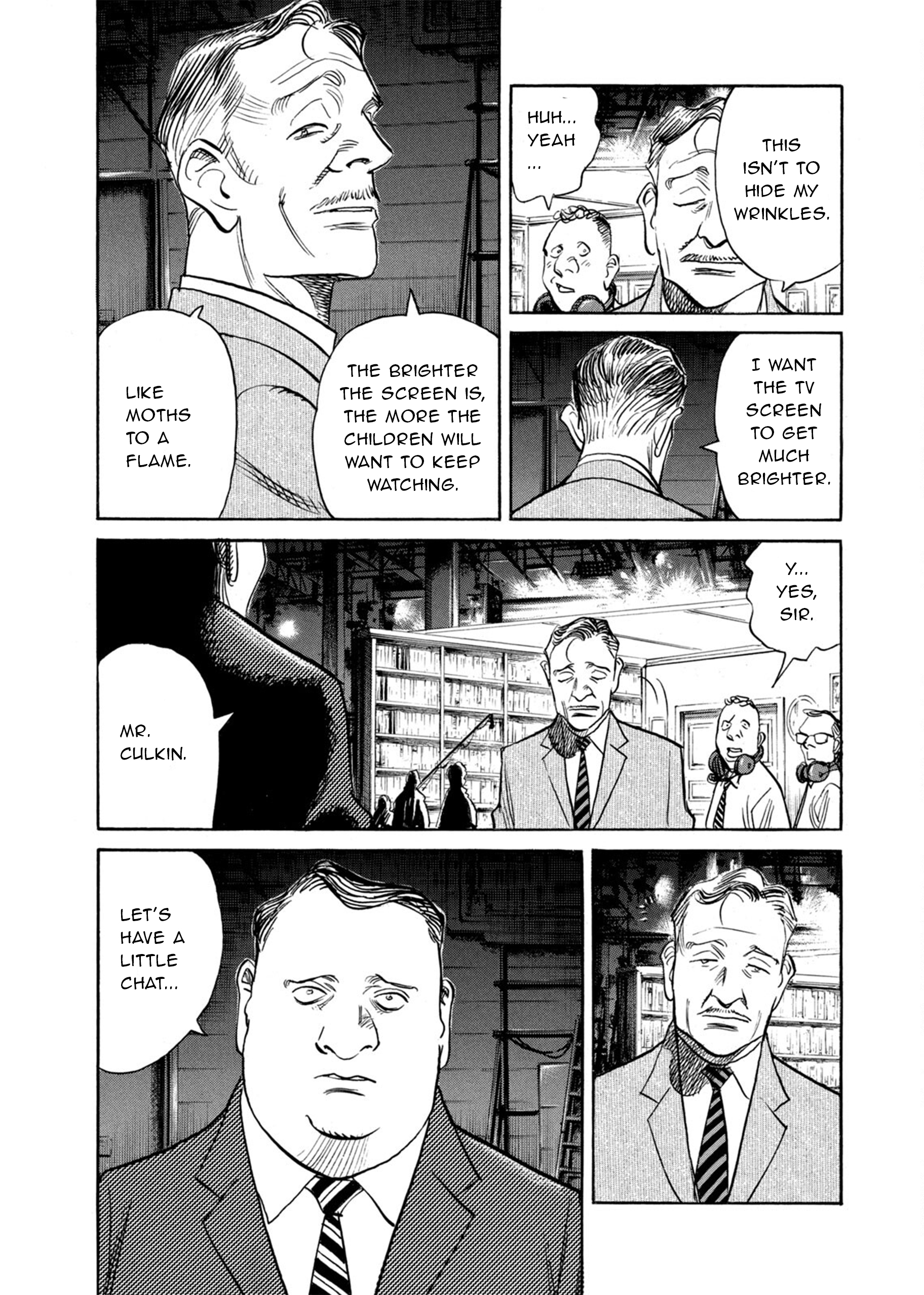 Billy Bat Chapter 88 - Page 6
