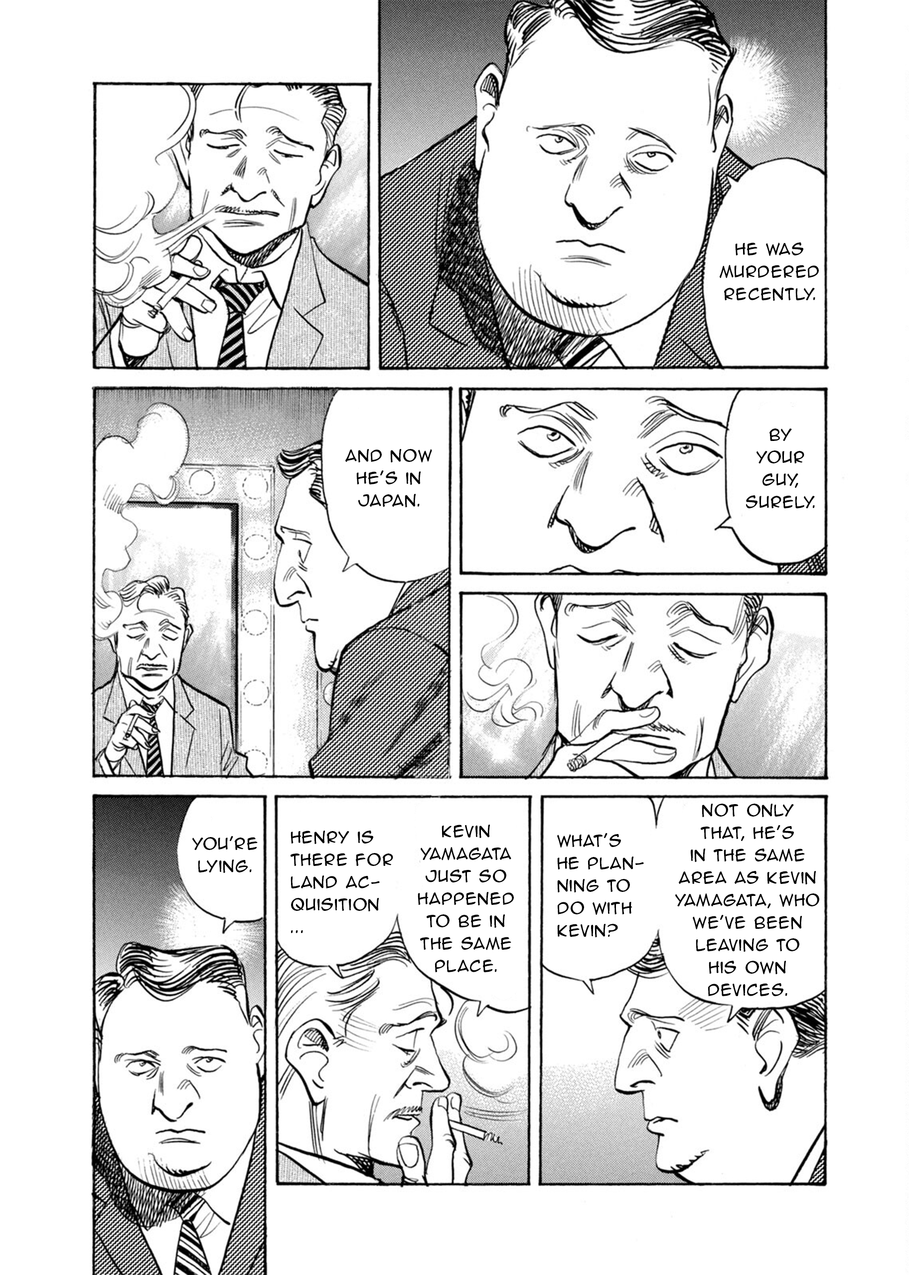 Billy Bat Chapter 88 - Page 10