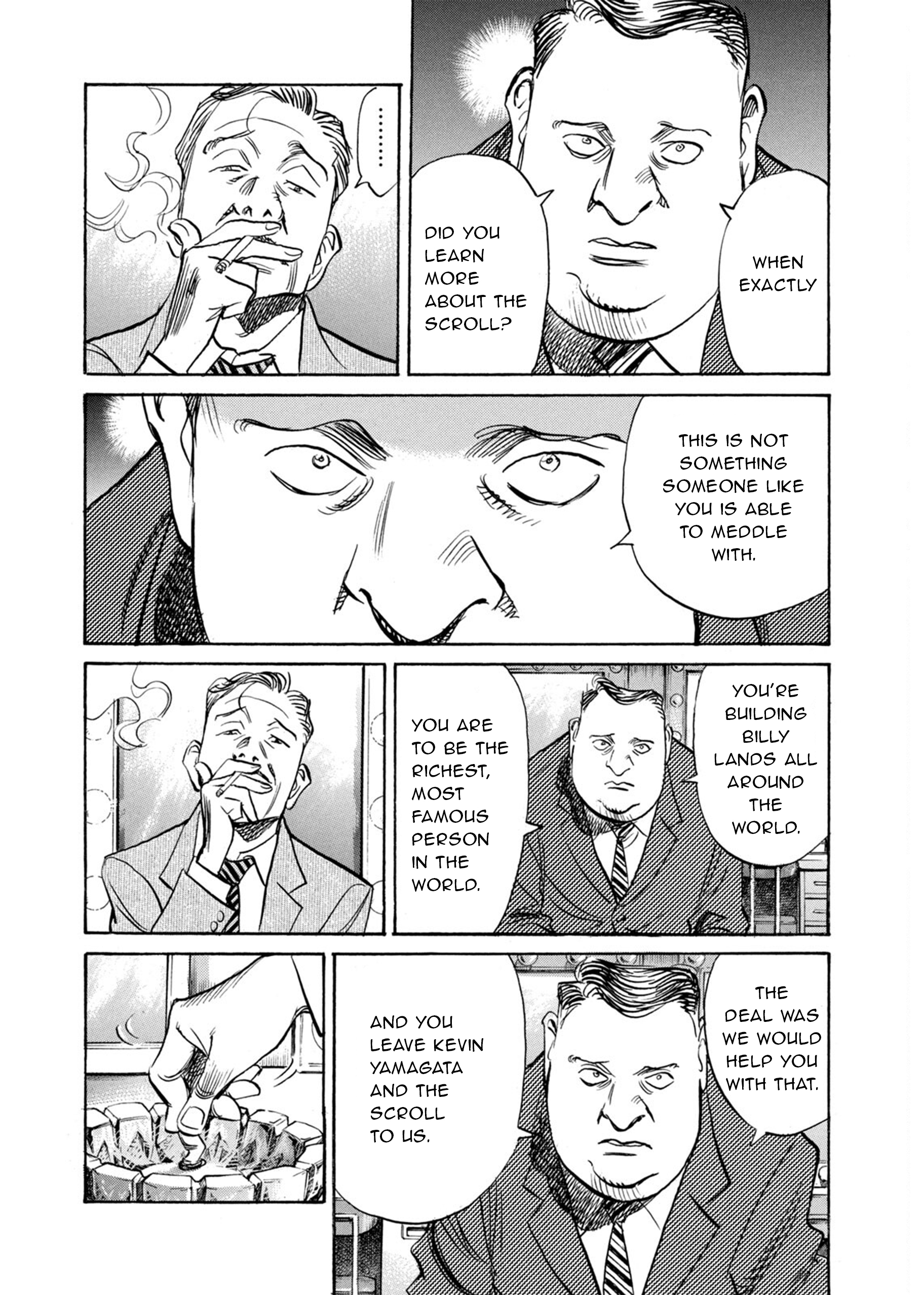 Billy Bat Chapter 88 - Page 11