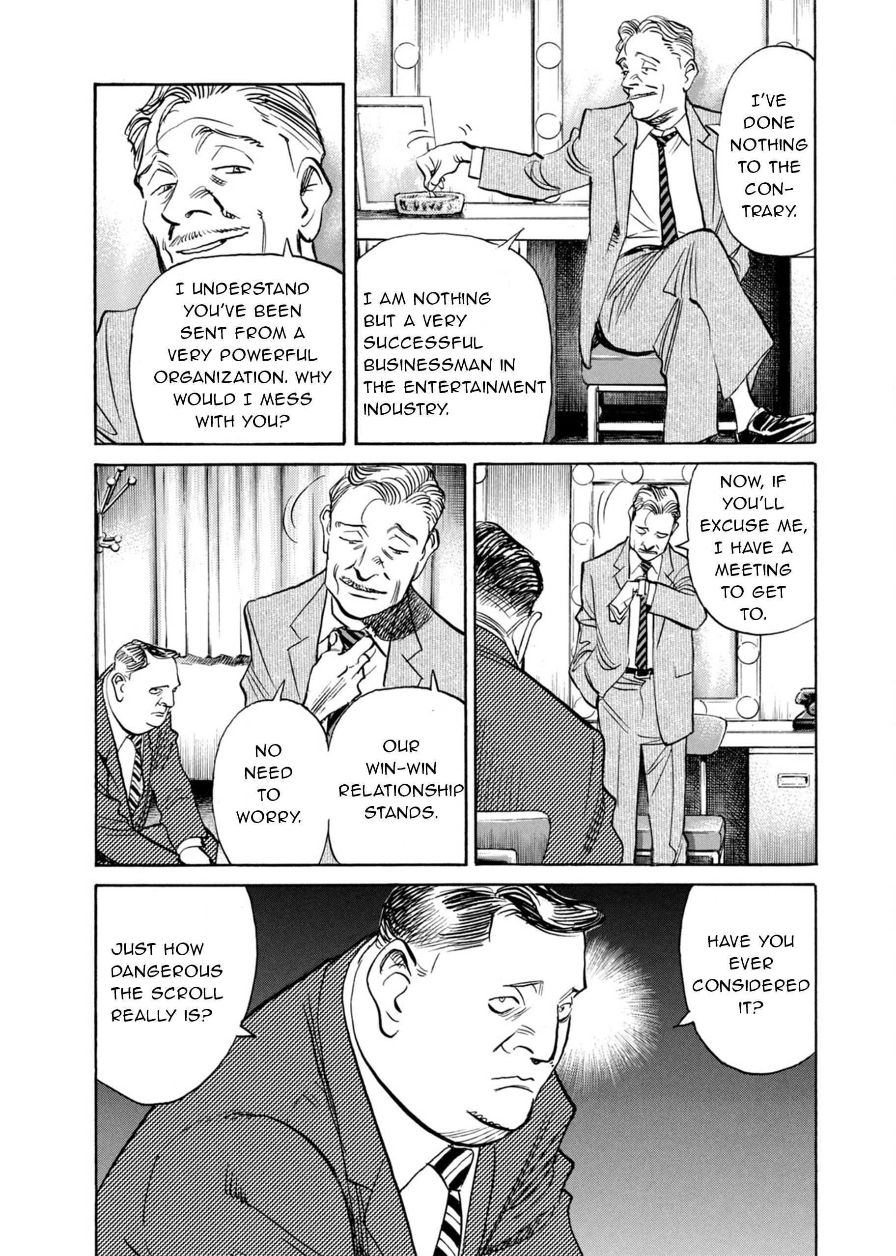 Billy Bat Chapter 88 - Page 12