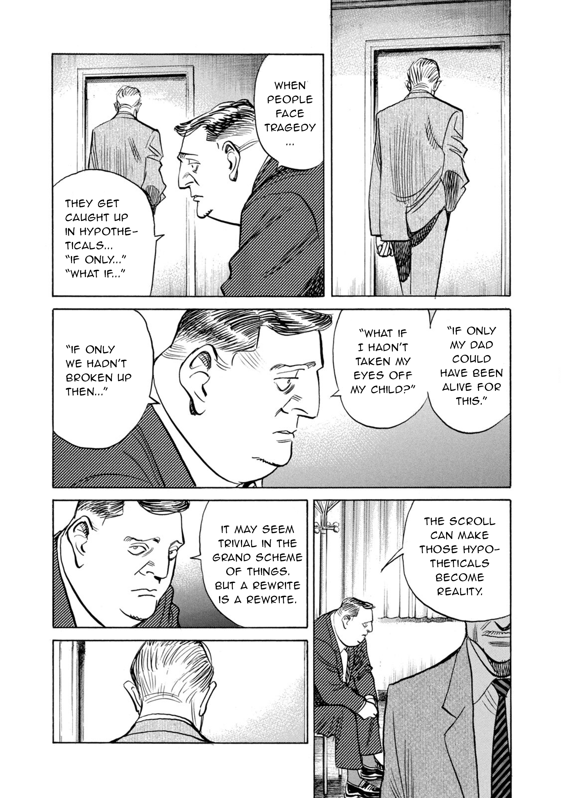 Billy Bat Chapter 88 - Page 13