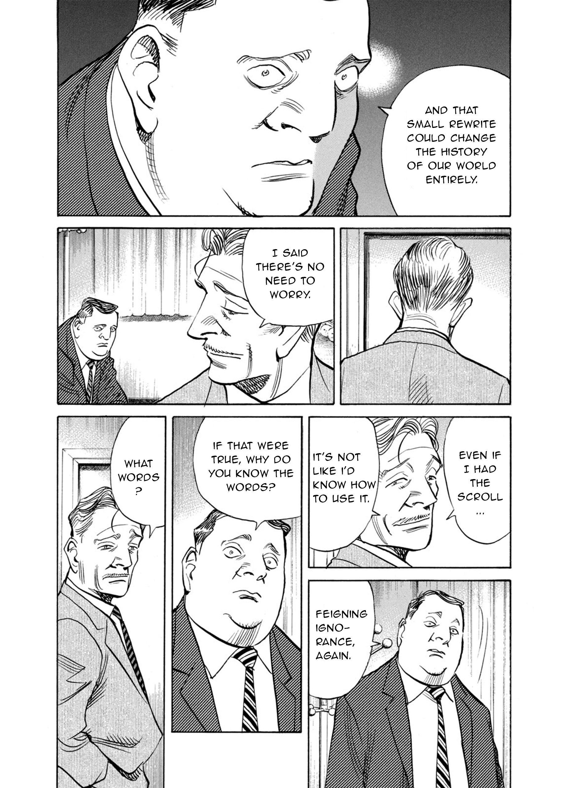 Billy Bat Chapter 88 - Page 14