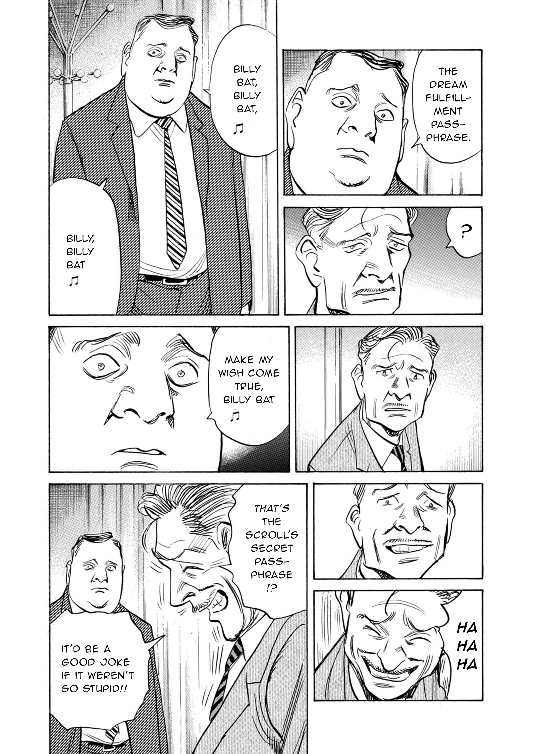 Billy Bat Chapter 88 - Page 15