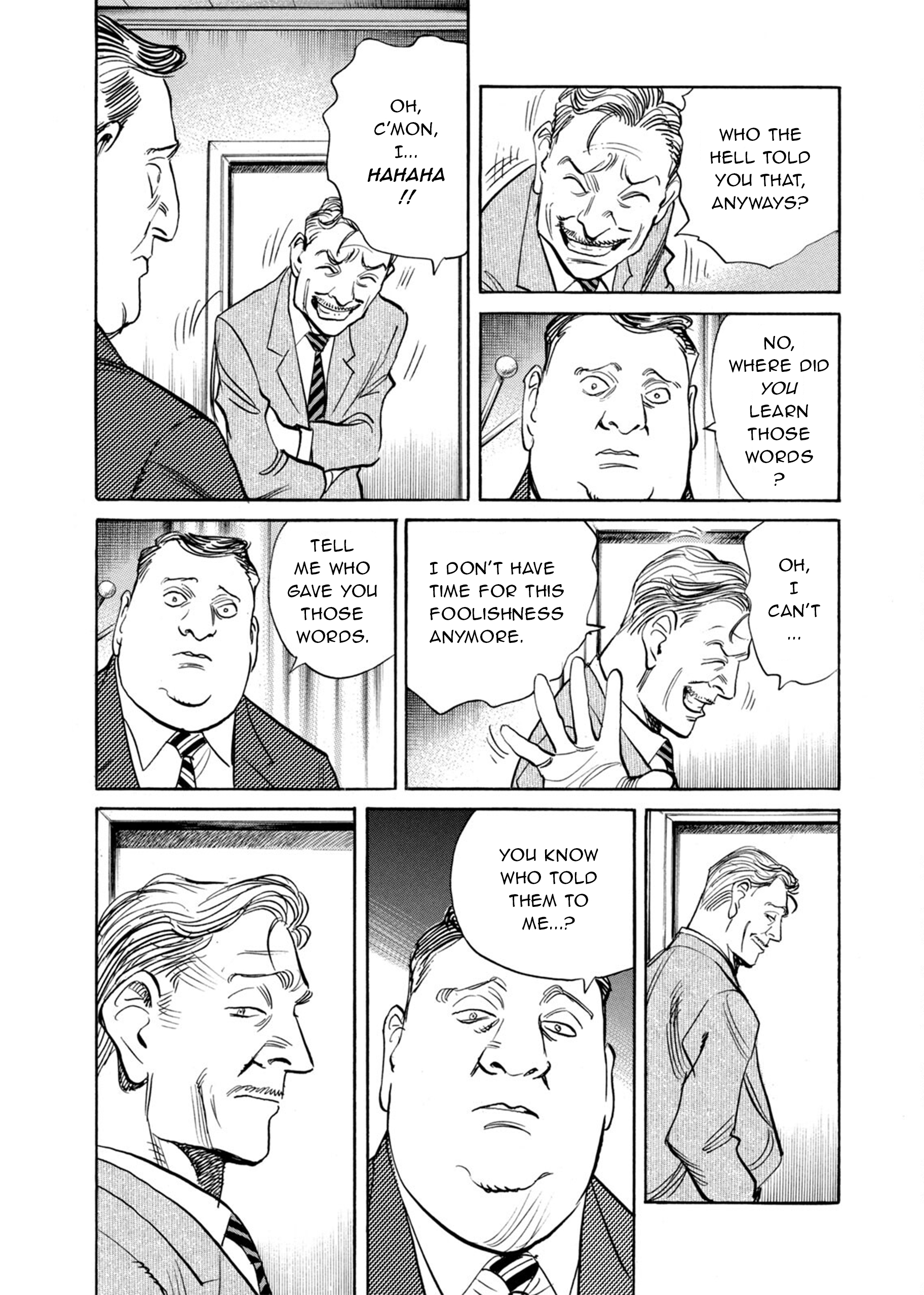 Billy Bat Chapter 88 - Page 16