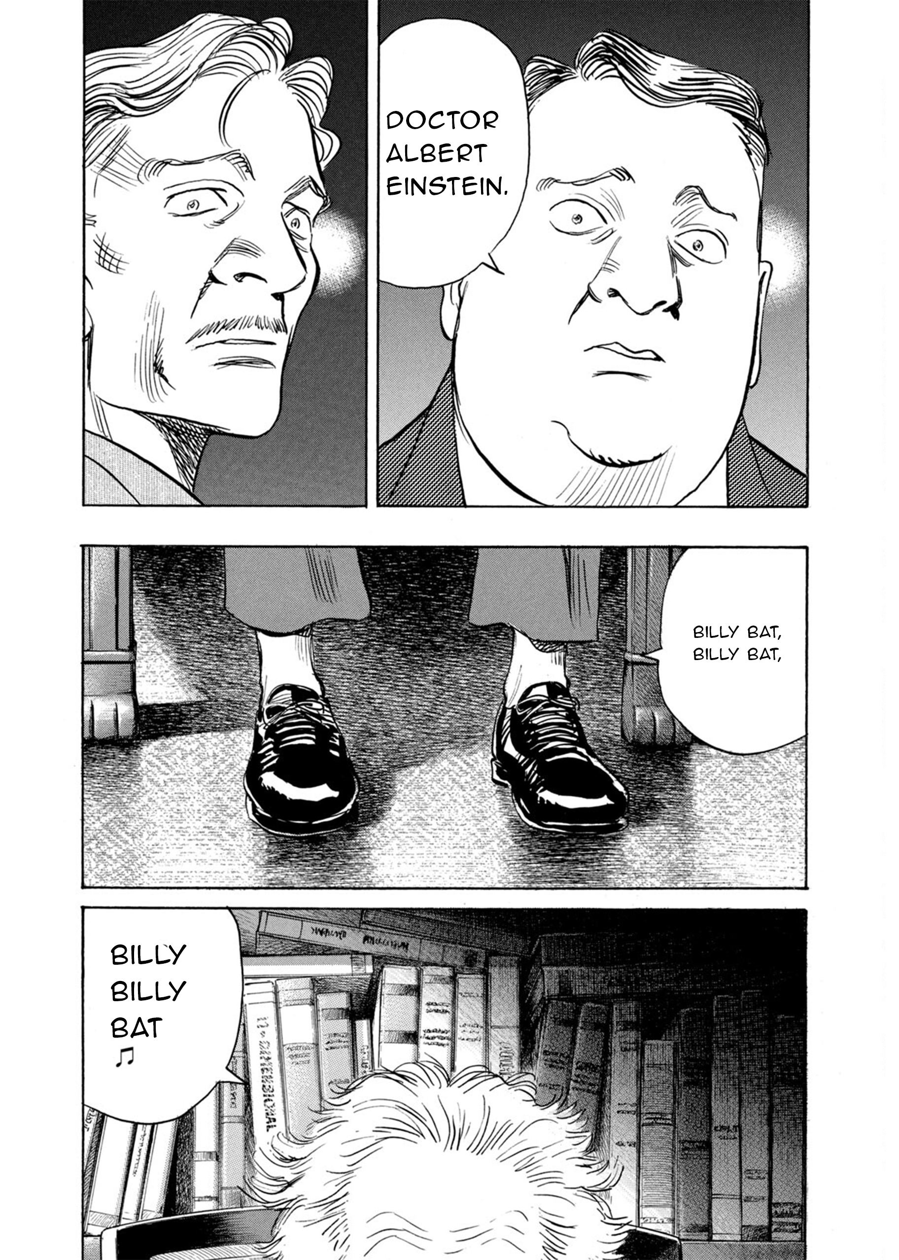 Billy Bat Chapter 88 - Page 17