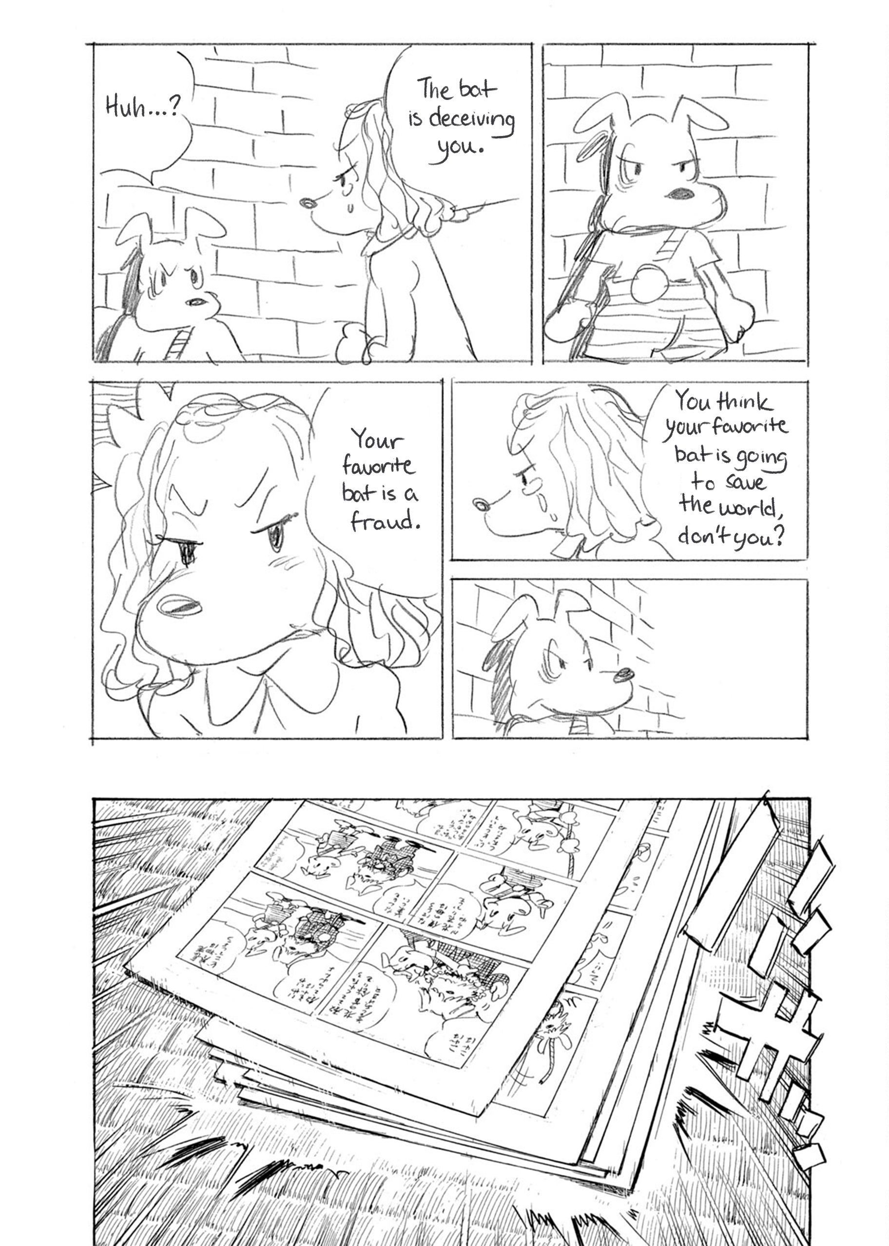 Billy Bat Chapter 88 - Page 22