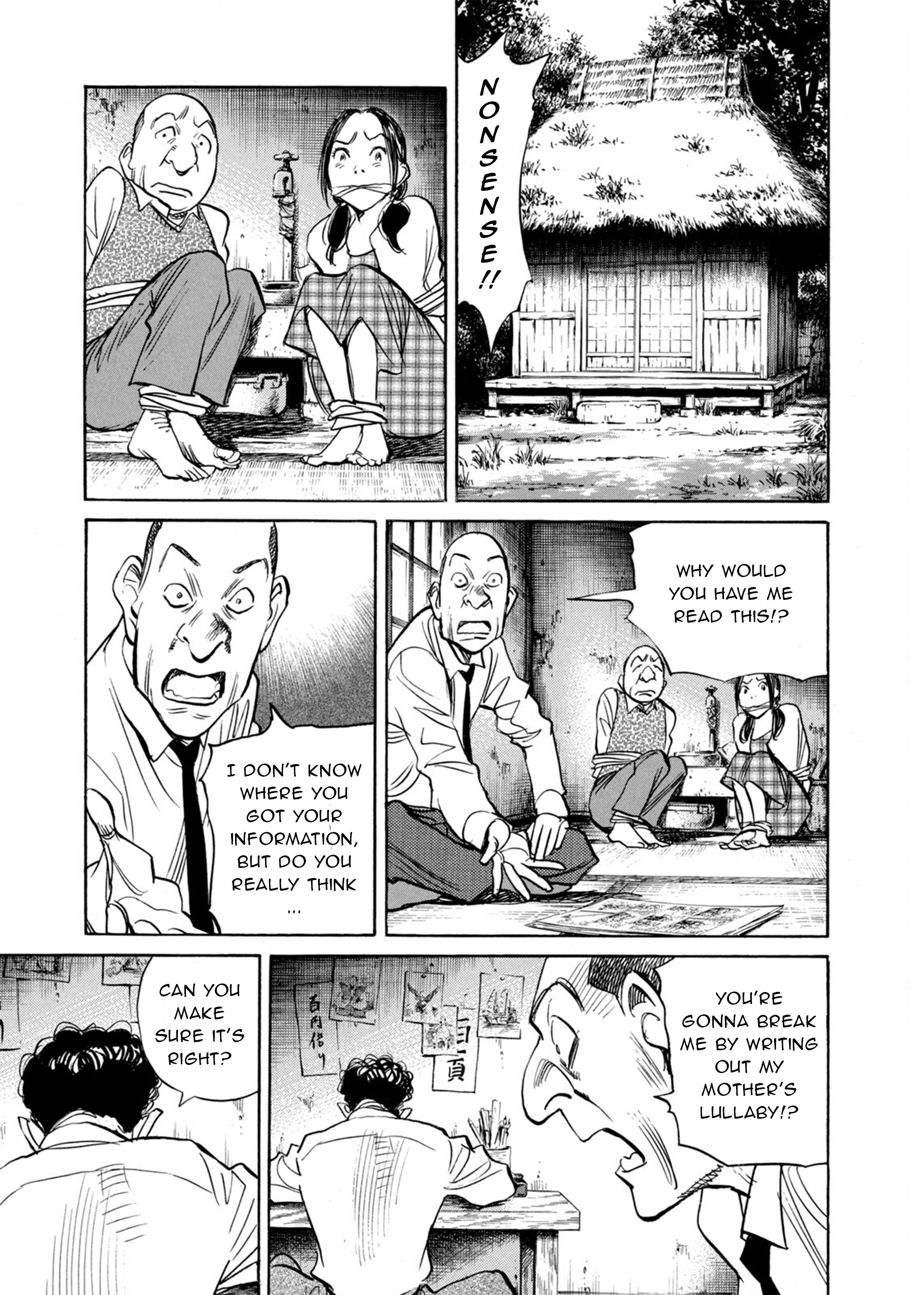 Billy Bat Chapter 88 - Page 23