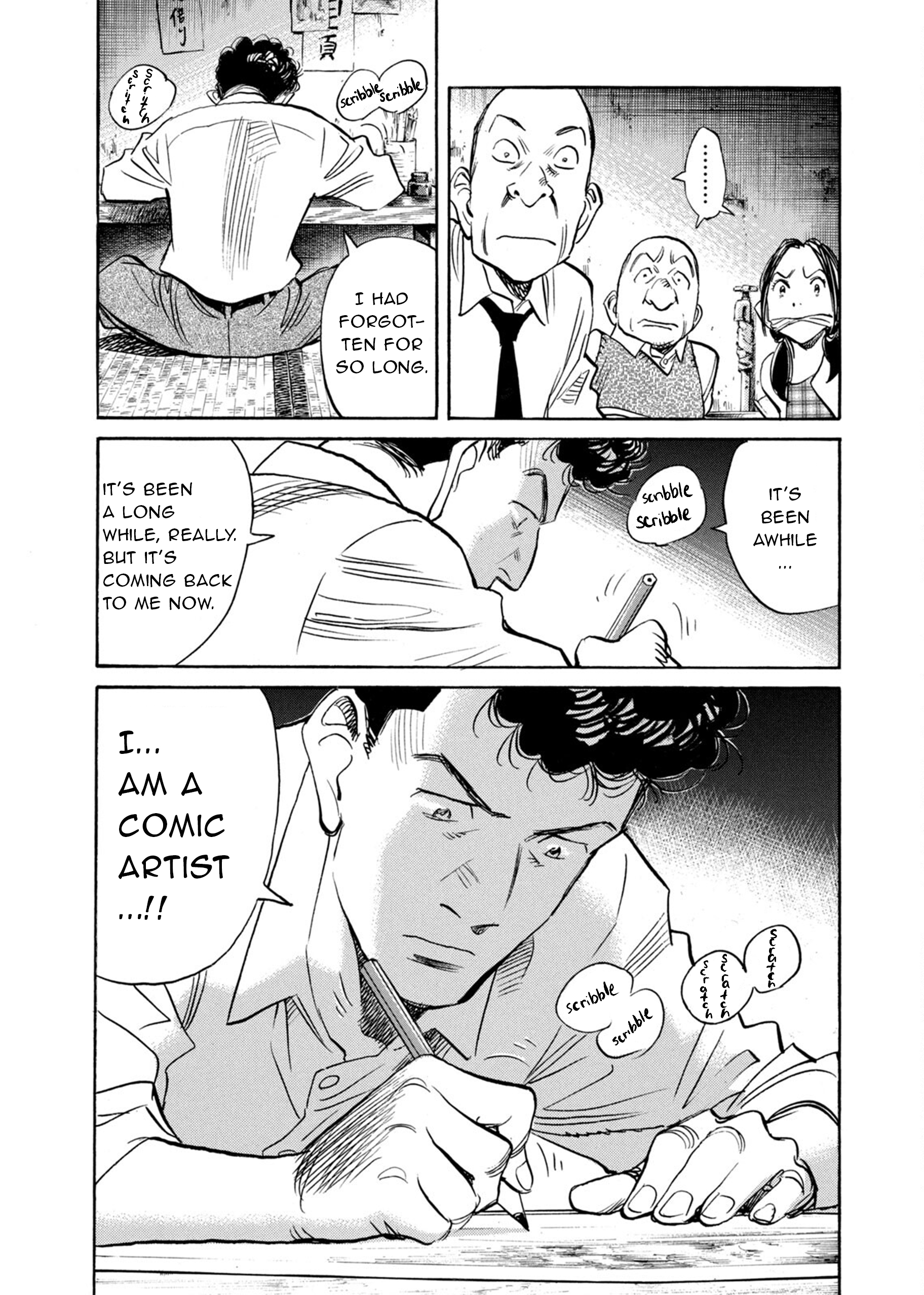 Billy Bat Chapter 88 - Page 24
