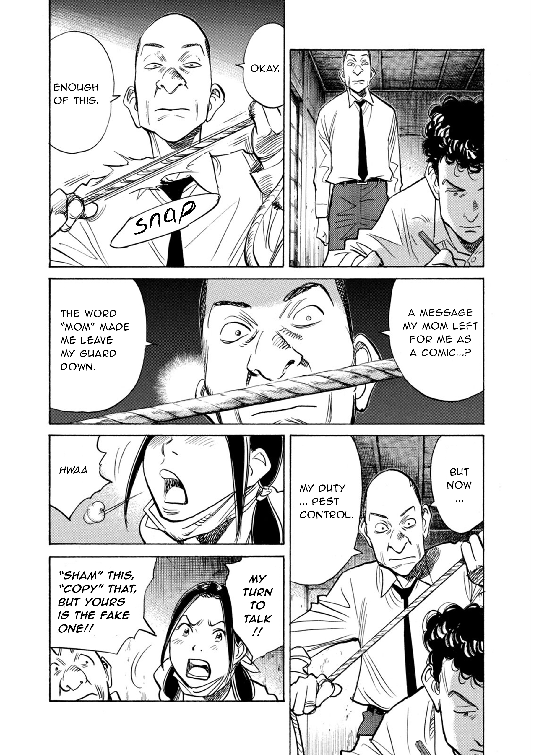 Billy Bat Chapter 89 - Page 7