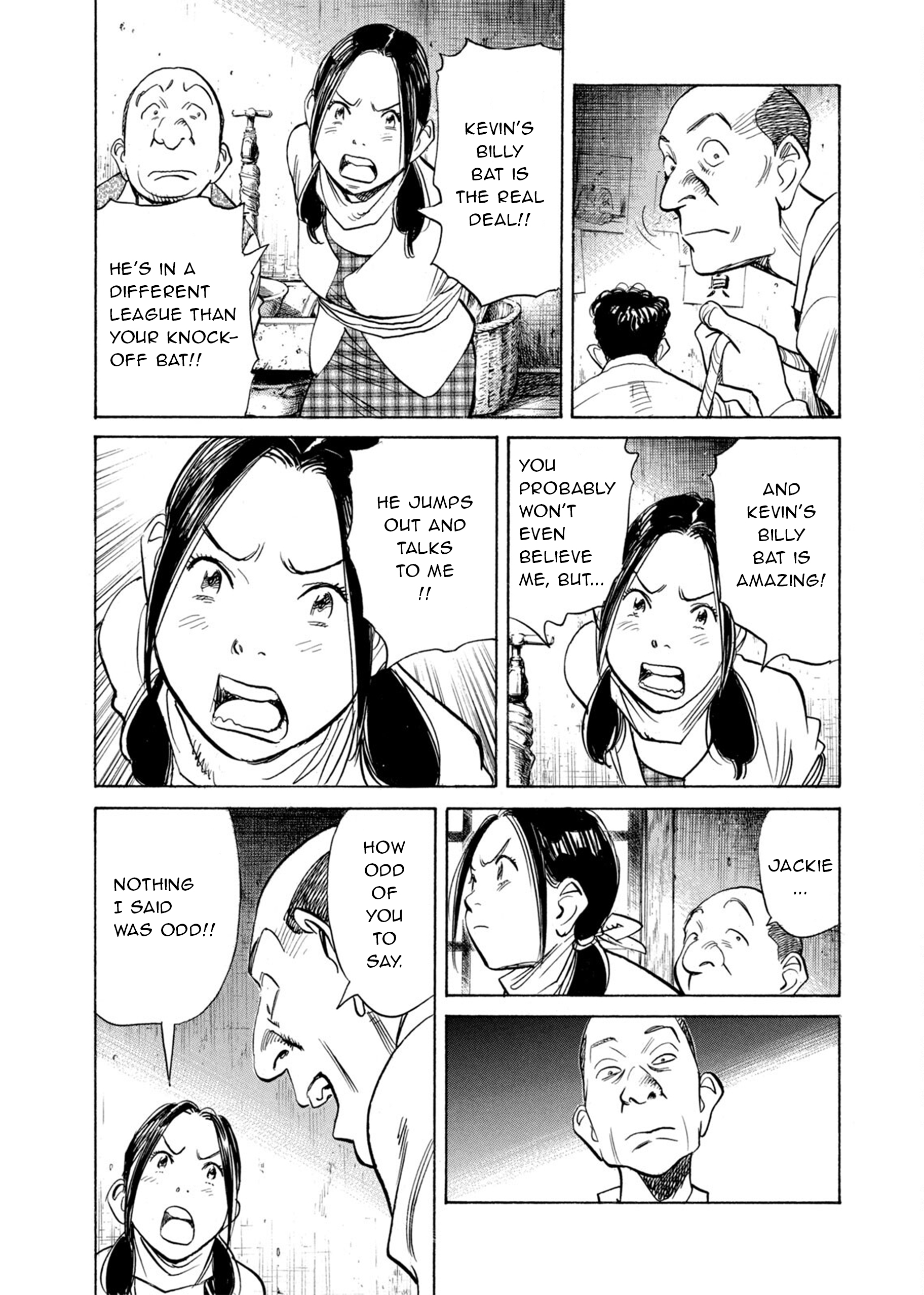Billy Bat Chapter 89 - Page 8