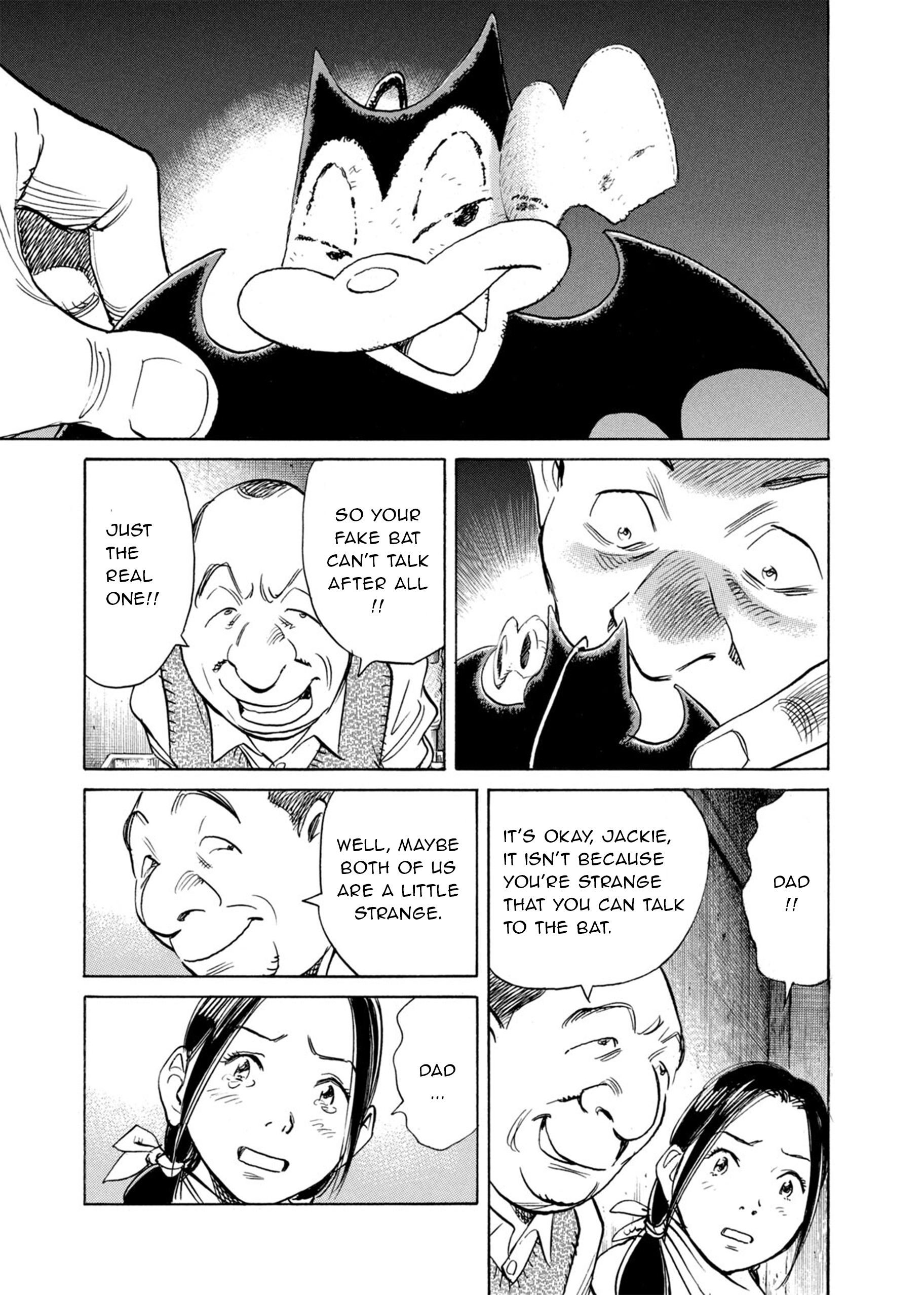 Billy Bat Chapter 89 - Page 13