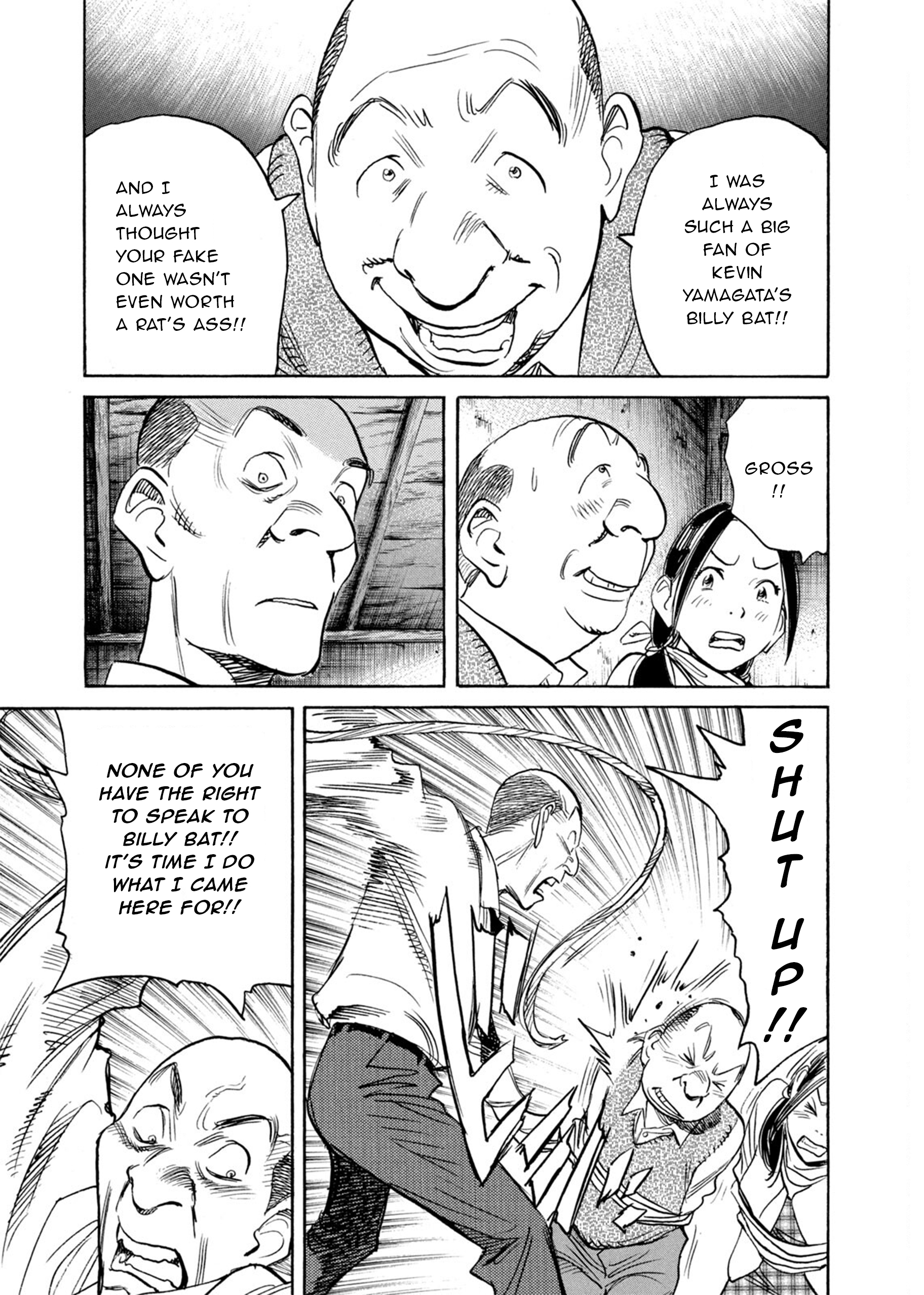 Billy Bat Chapter 89 - Page 15