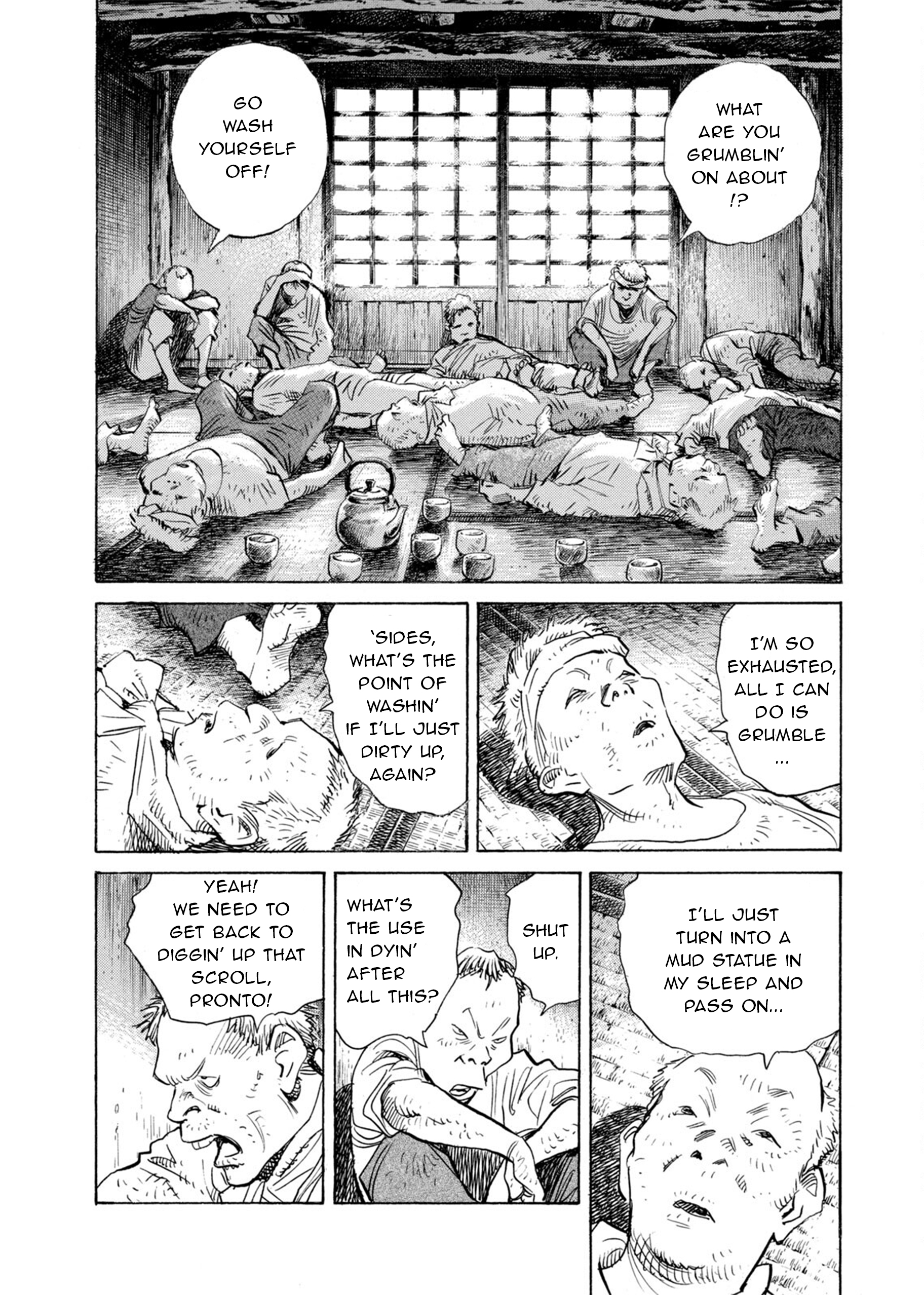 Billy Bat Chapter 90 - Page 6