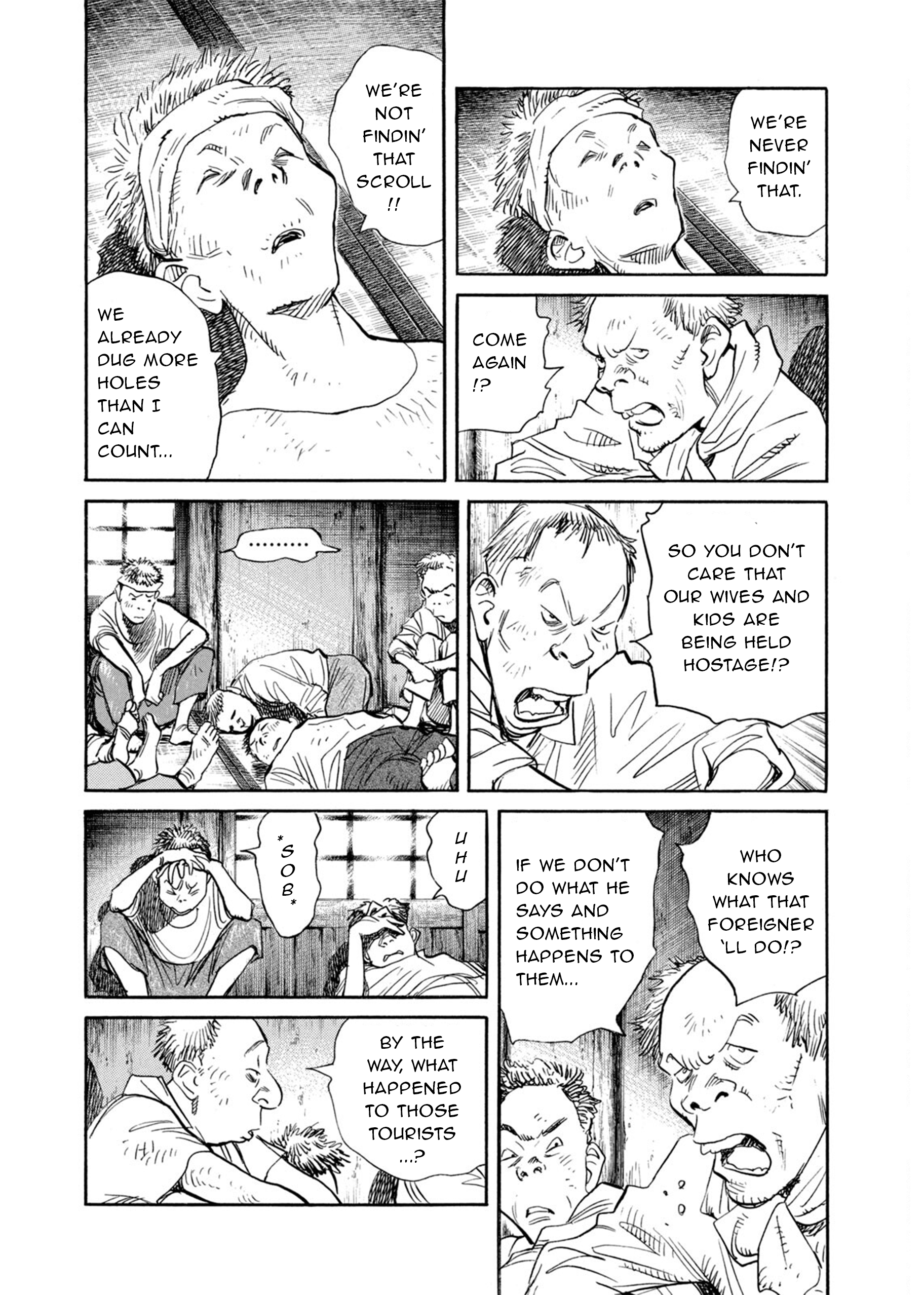 Billy Bat Chapter 90 - Page 7